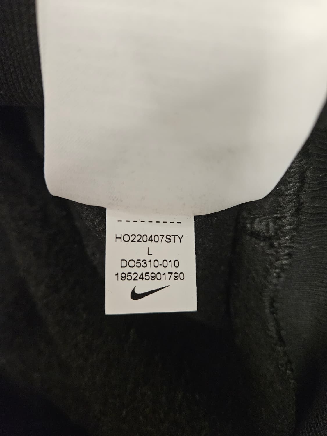 (나투시)나이키 스투시 플리스 L,M 셋업 상품이미지3