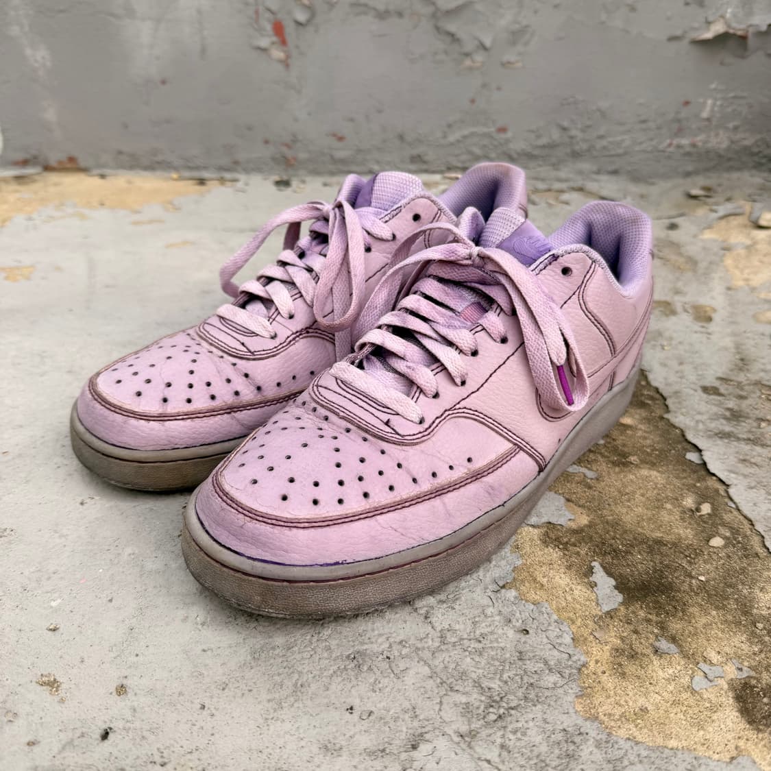 나이키 코트 비전 커스텀 상품이미지1