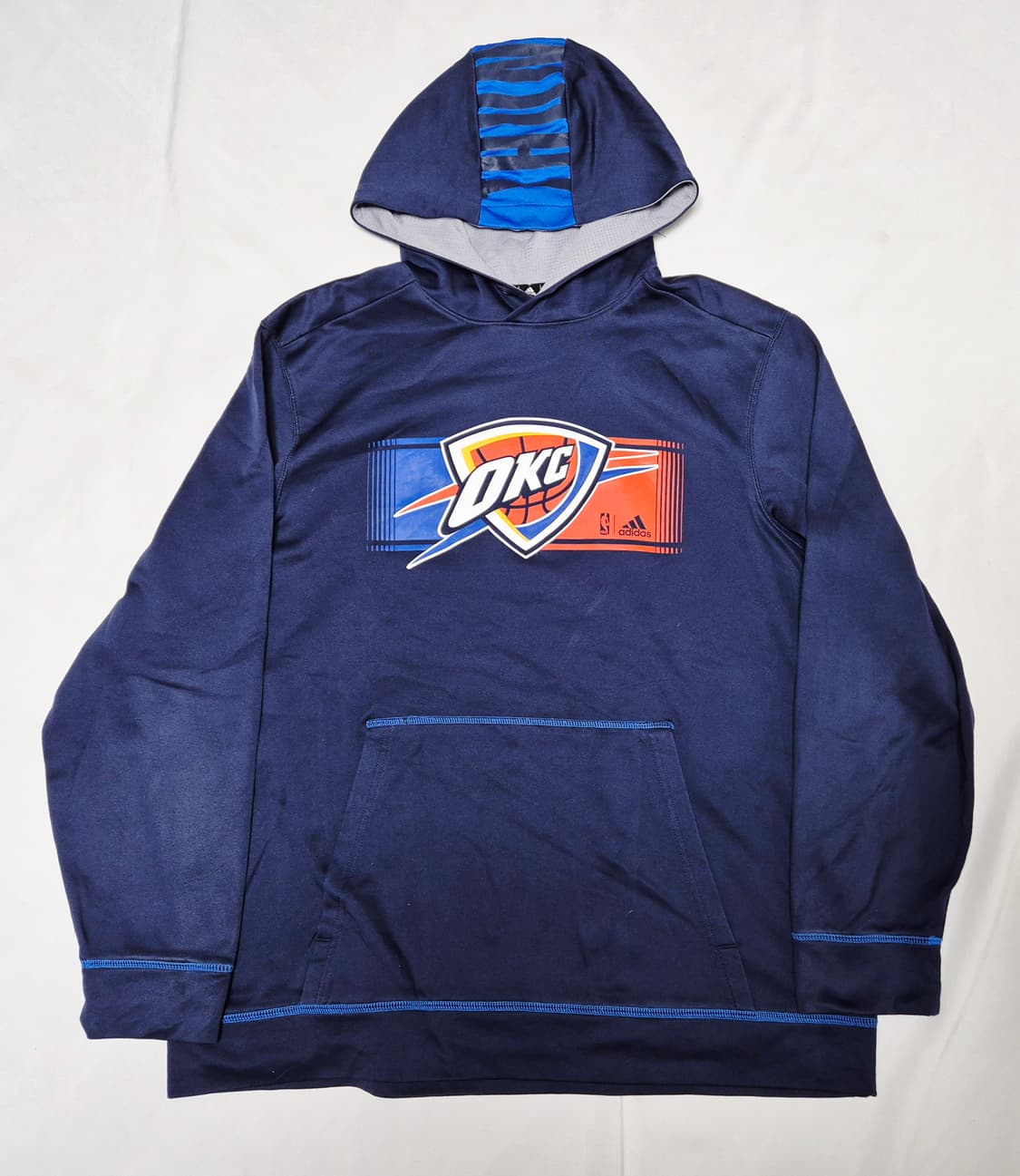 오클라호마 시티 후드티 팝니다  상품이미지1