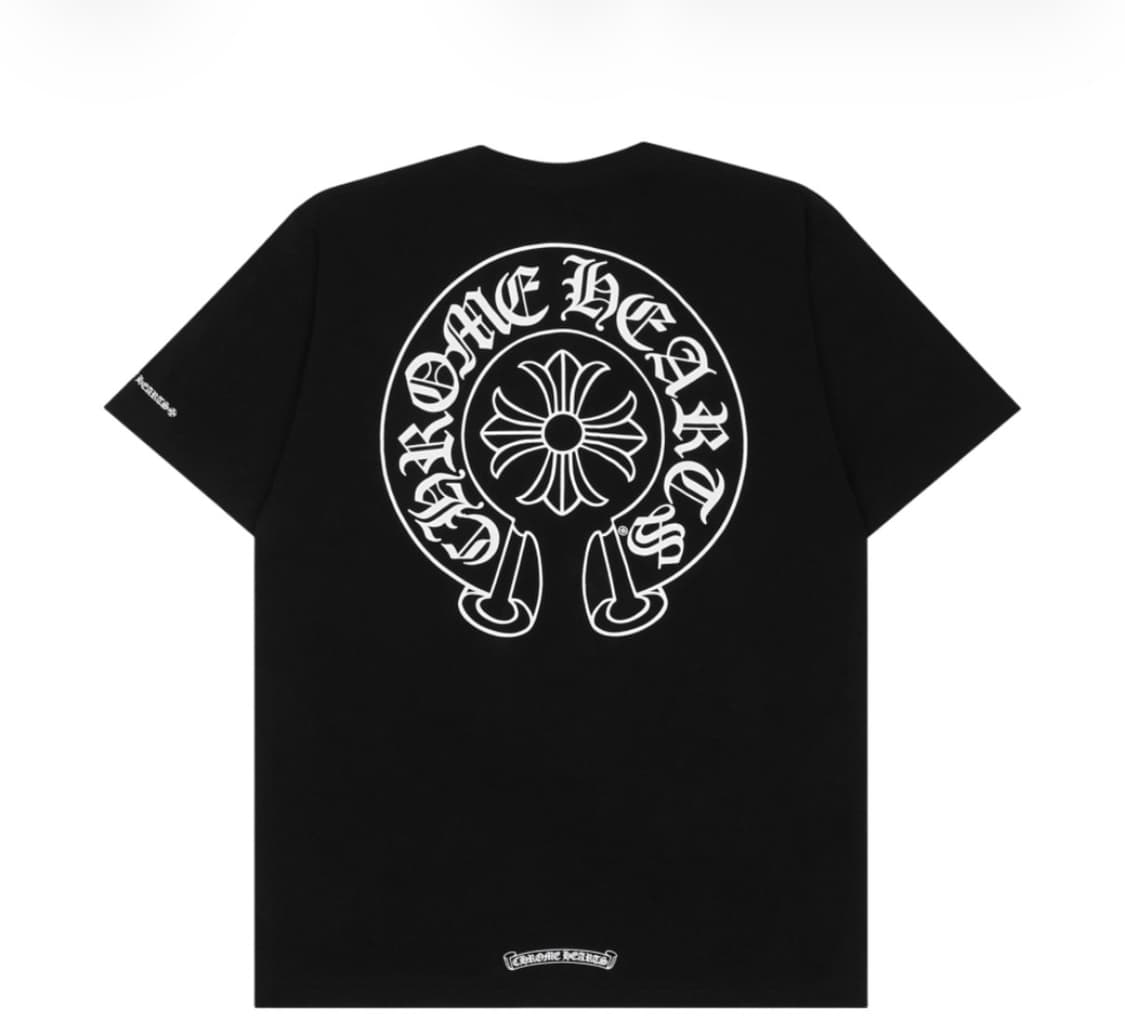 크롬하츠 플로랄 티셔츠  상품이미지2