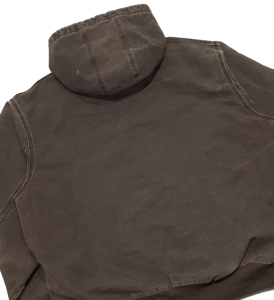 칼하트 액티브 후드 자켓 j160 cht 2xl (110 이상 빅사이즈) 상품이미지6