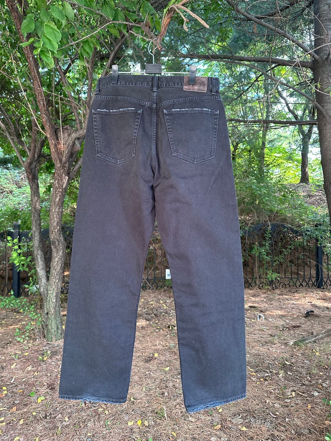 [M]Vuja de miles Denim pants 상품이미지4