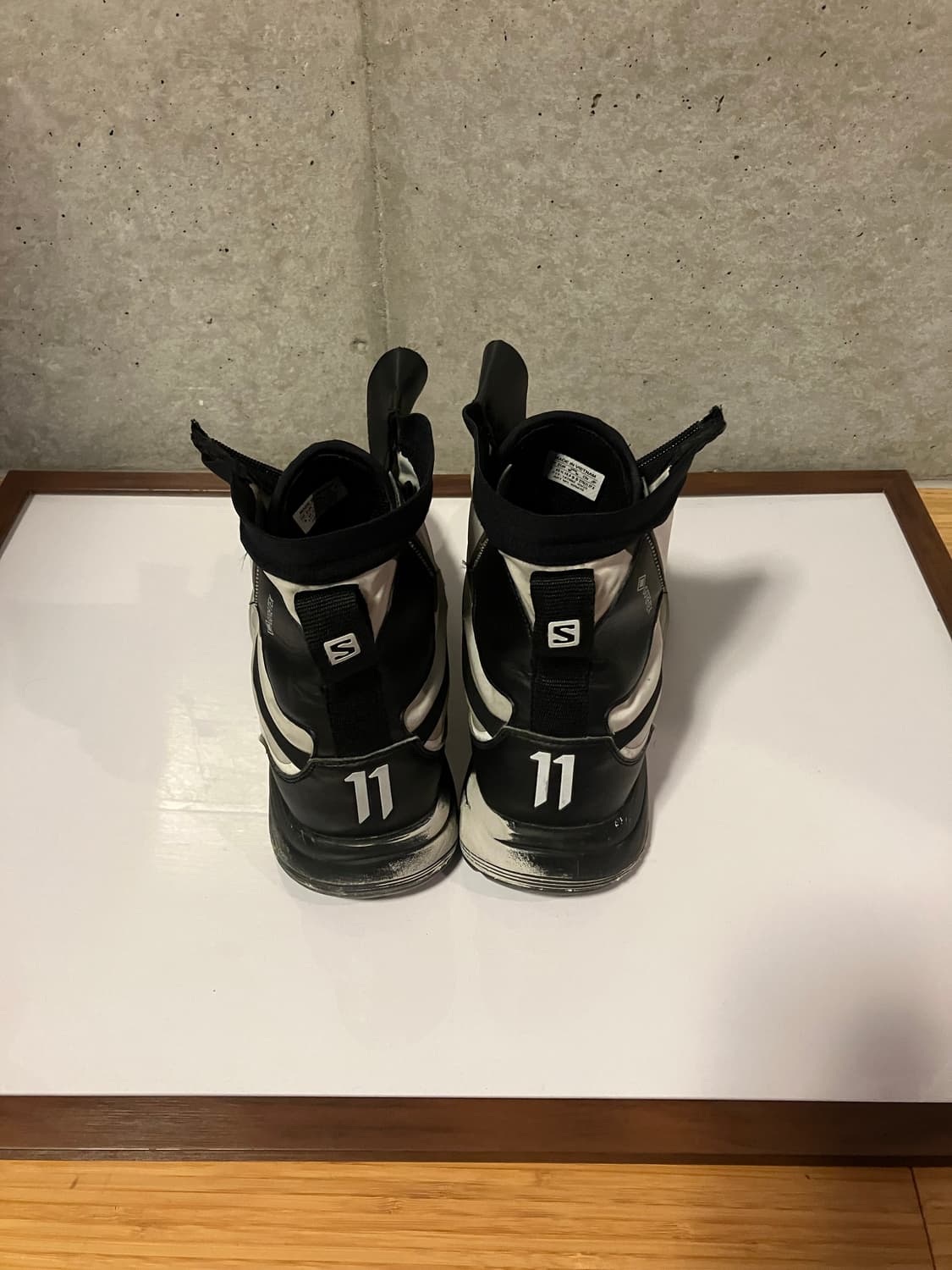 11by Boris Bidjan Saberi/ST BAMBA2 HIGH 상품이미지3