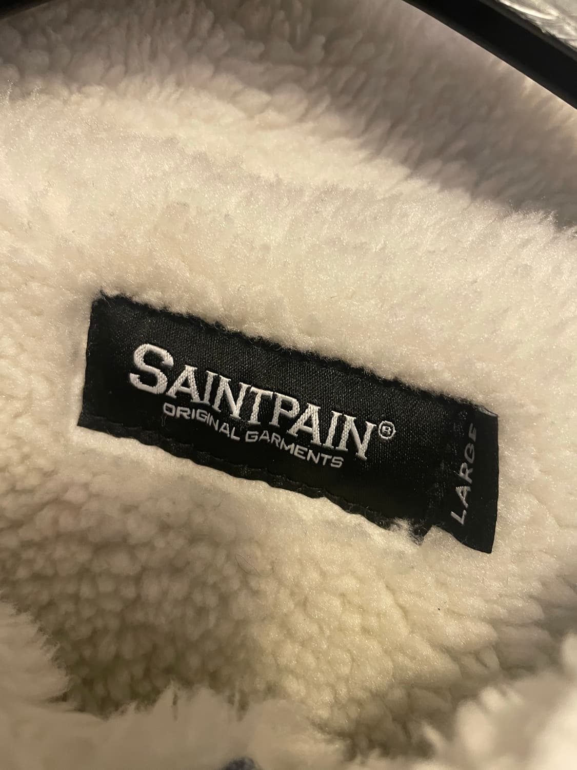 세인트자켓 L 105~110 상품이미지2