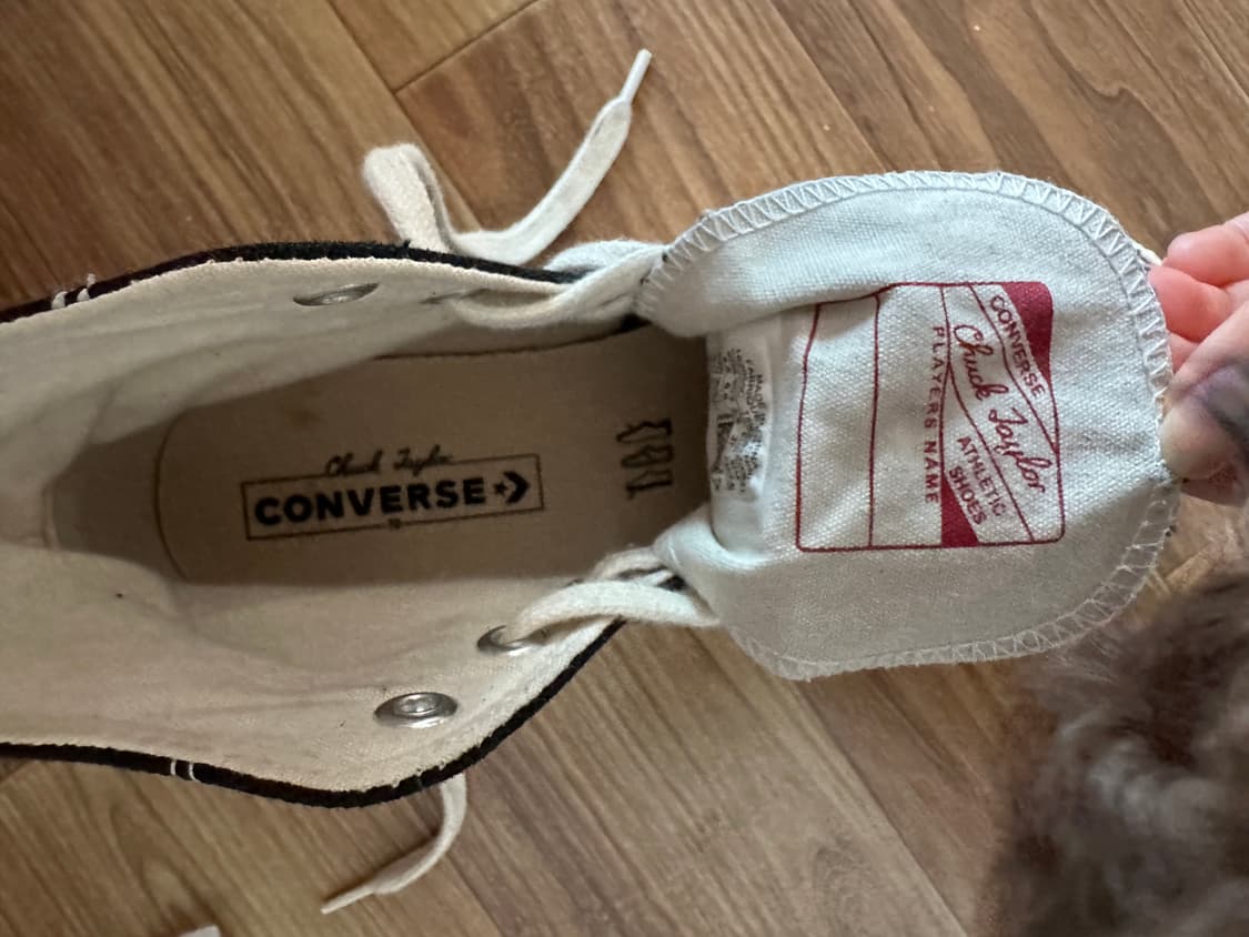 컨버스 척 235 상품이미지6