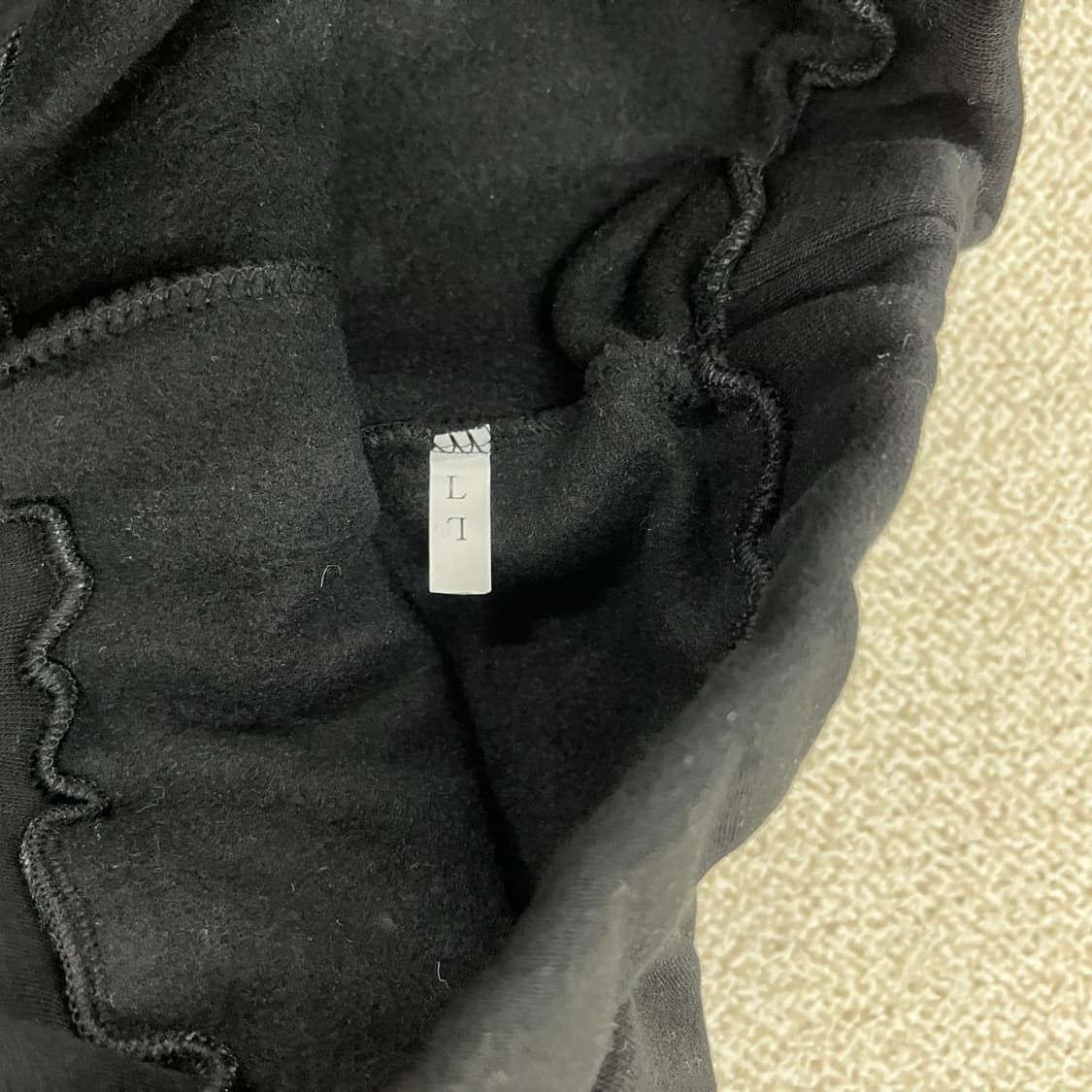 [L] 피엑스지 여성 골프 패딩 하프 바지 레깅스 0102M1 상품이미지2