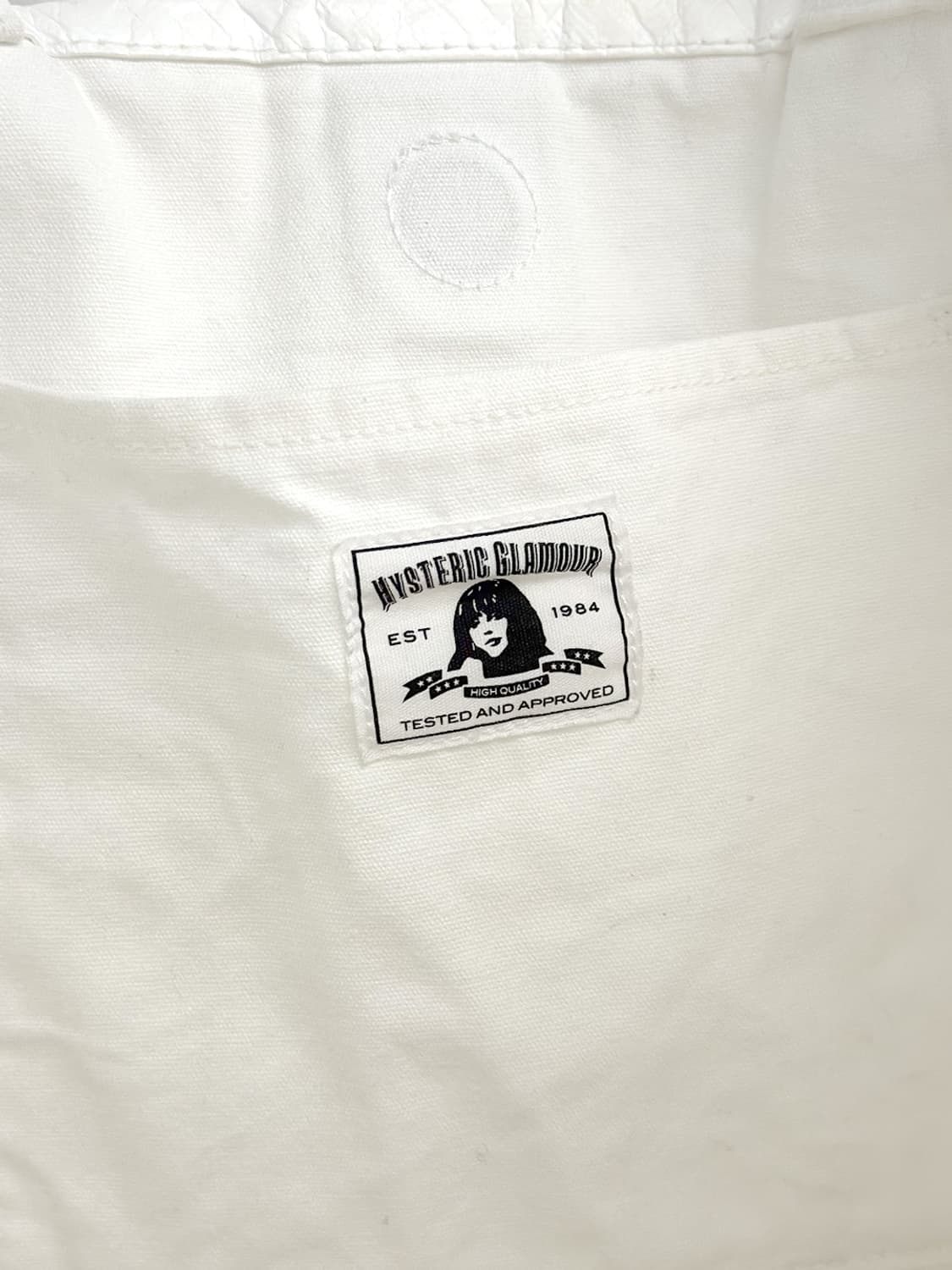 Hysteric Glamour Eco  Bag/ Os 상품이미지3