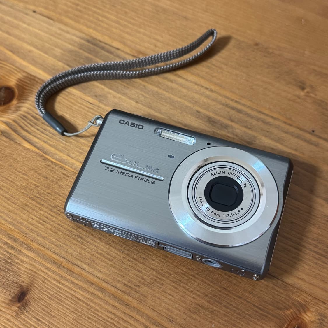 아이브 가을 디카/카시오 엑슬림 Z75/ EX-Z75 상품이미지1