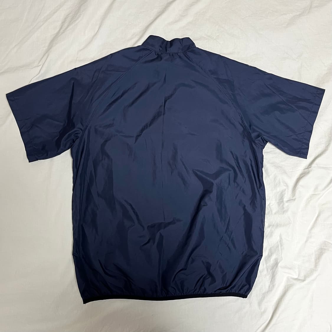 롯데 자이언츠 어센틱 반팔 아노락 유니폼 상품이미지3