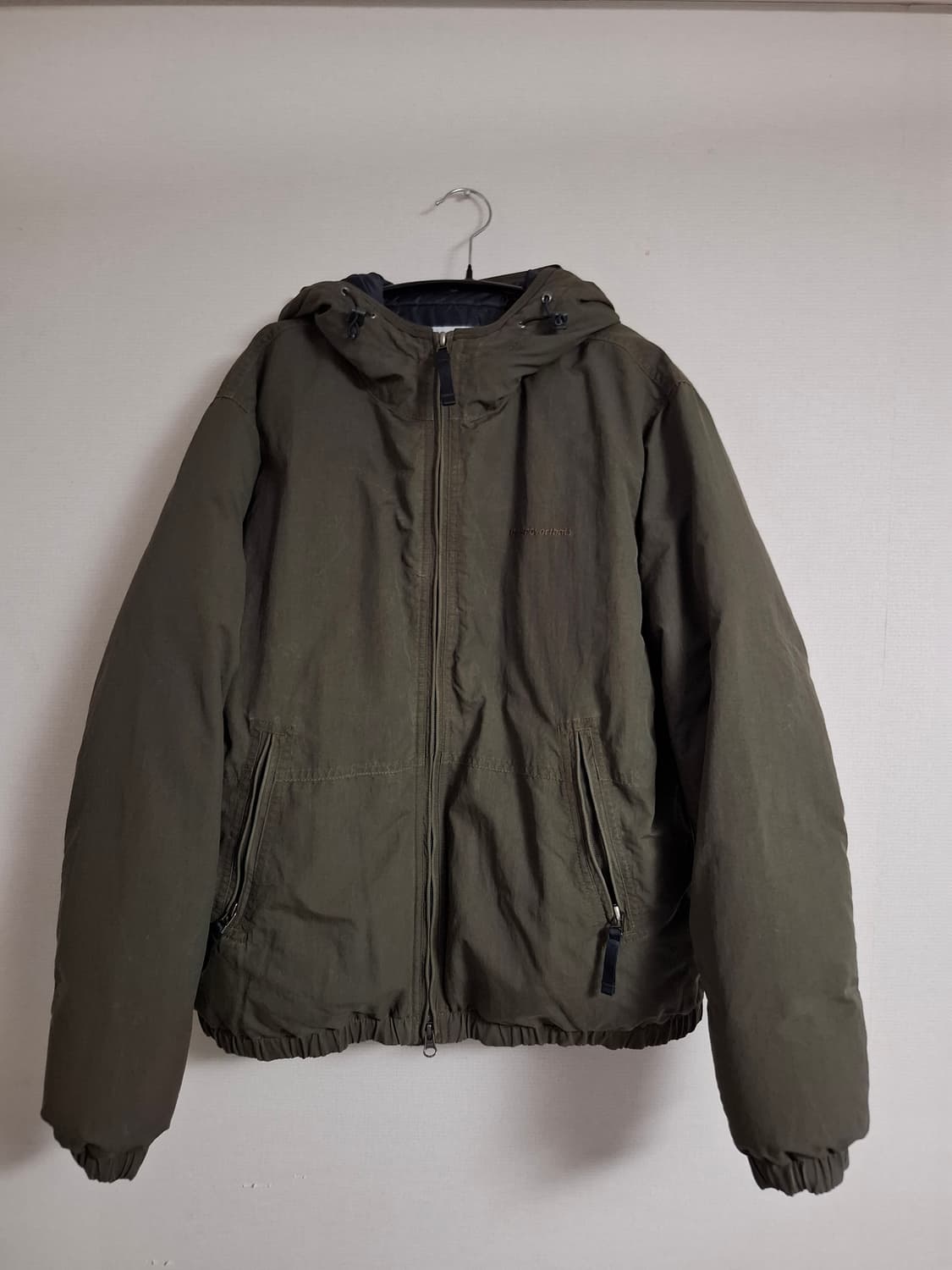 디스이즈네버댓 Washed Down Puffer Jaket m 상품이미지1