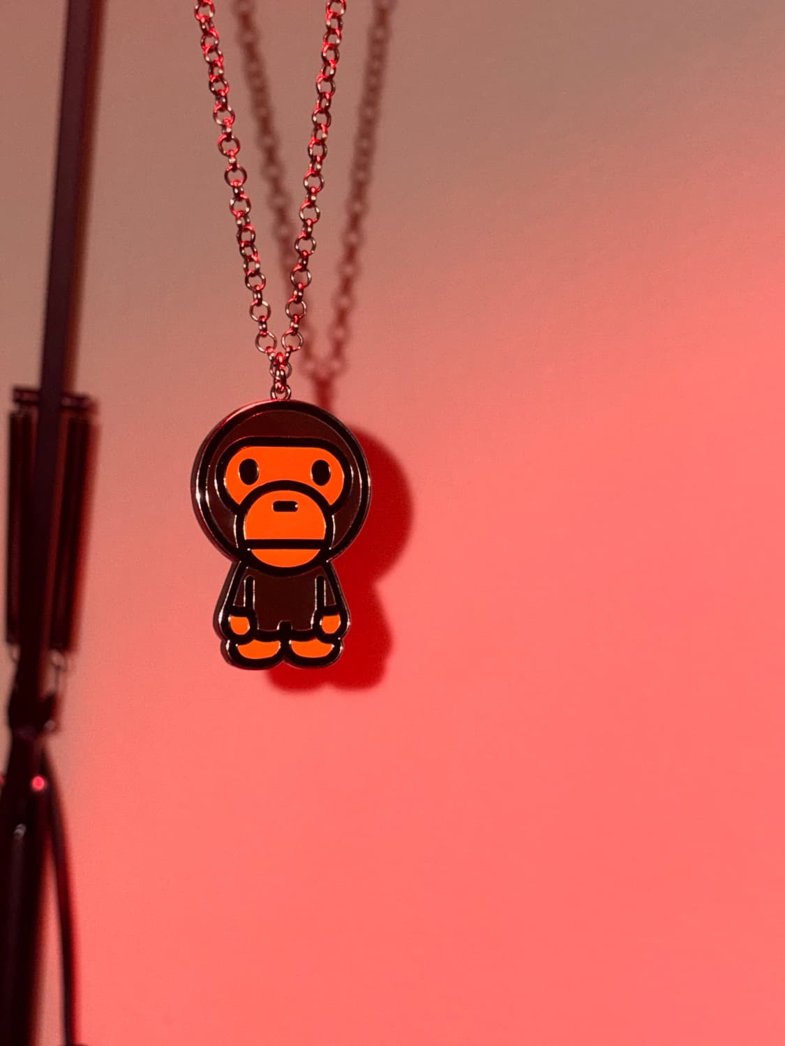 베이프 베이비 마일로 목걸이 ( 설명 읽어주세요 ) 상품이미지2