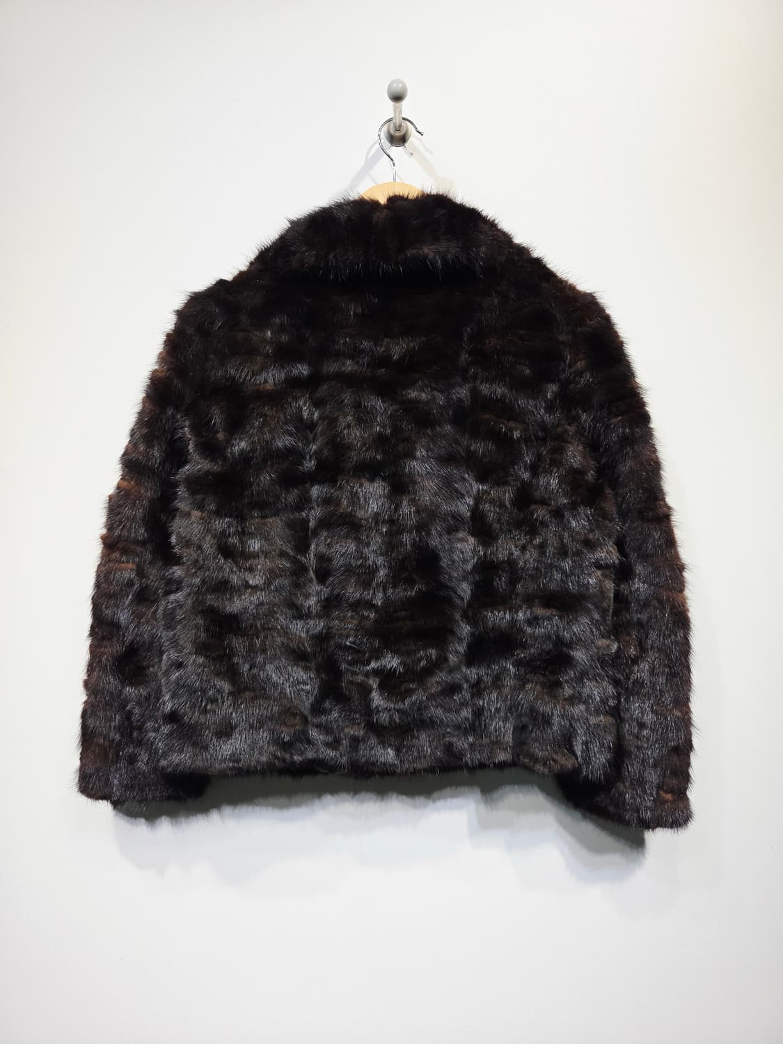 서울컬렉션(SEOUL COLLECTION) 리얼 폭스퍼 자켓 상품이미지6