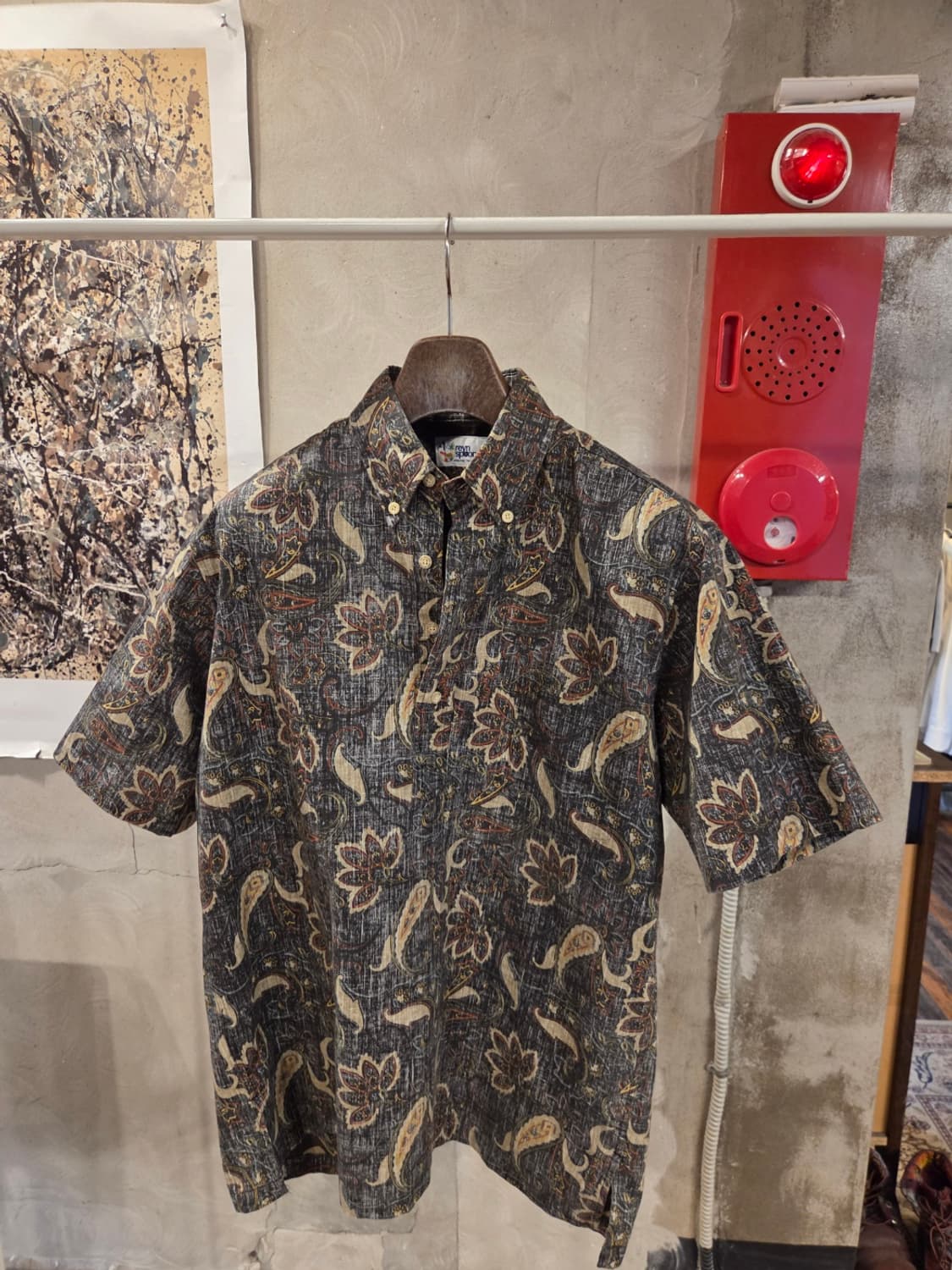 레인스푸너 하와이안셔츠 상품이미지8