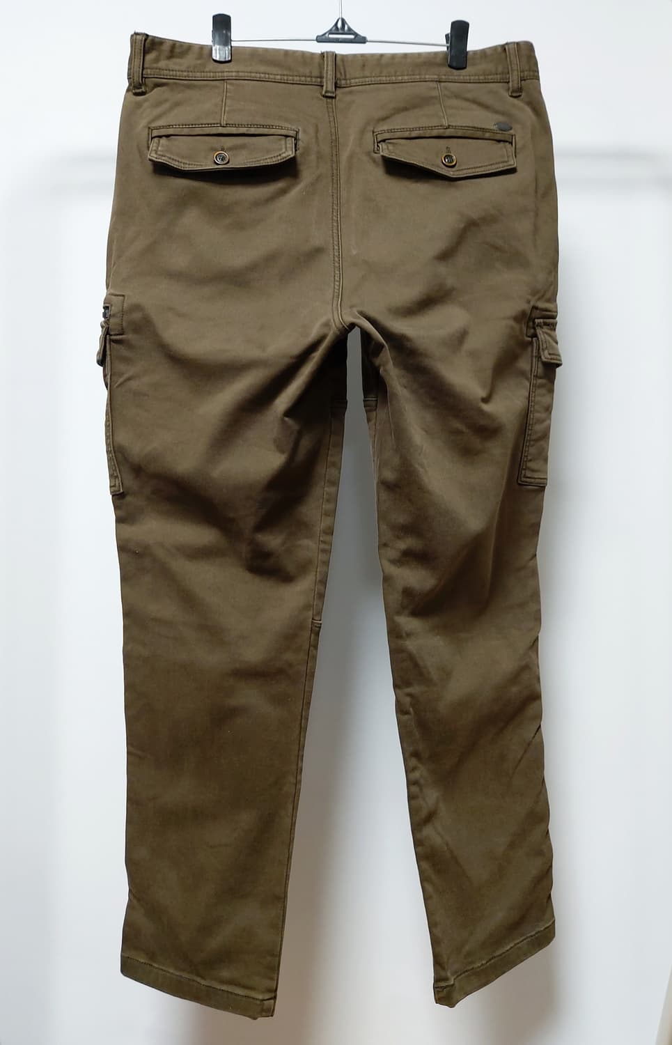 버커루 카키 카고팬츠(34)

 상품이미지2