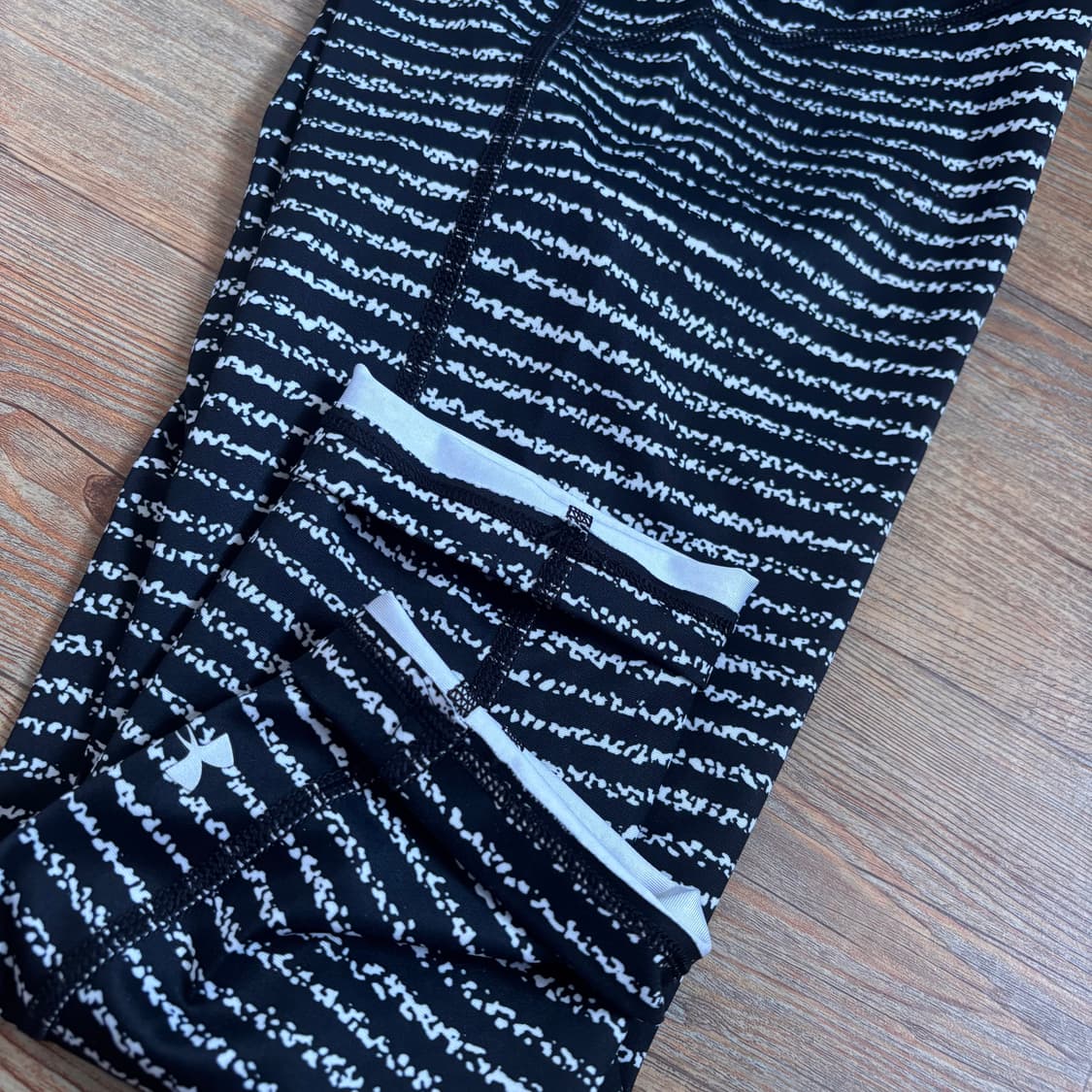 언더아머 여성 S 스포츠 레깅스 트레이닝 필라테스  상품이미지8