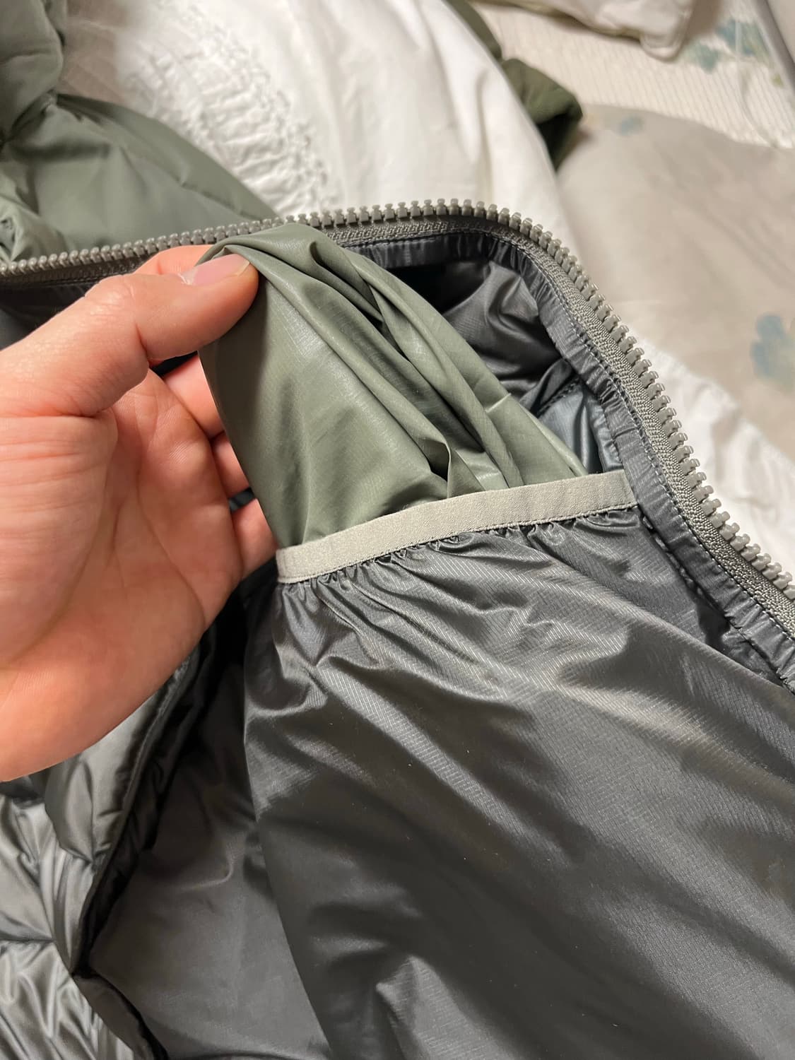 아크테릭스 토륨후디 포리지  상품이미지4