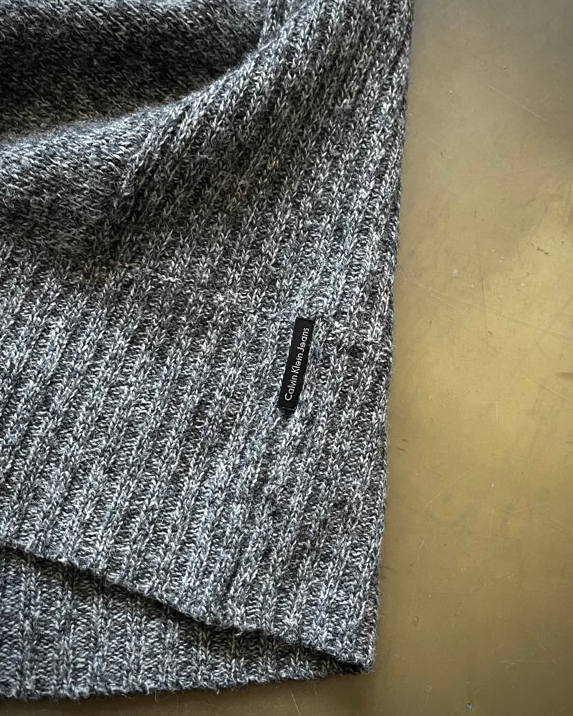 Calvin Klein Jeans Dolman Sleeve Knit 상품이미지6