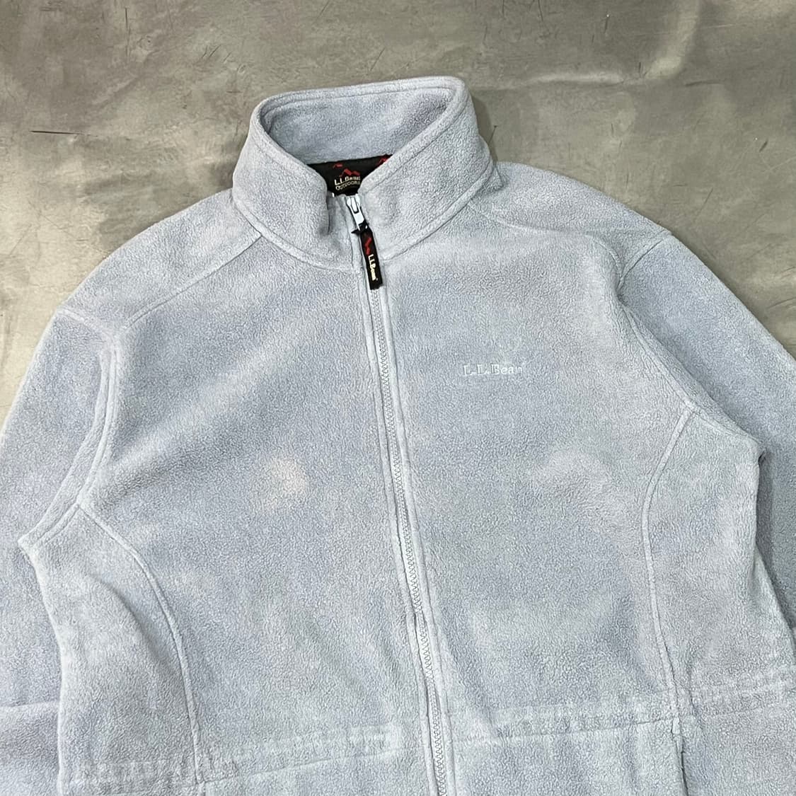  엘엘빈 아웃도어 플리스 집업 y15411 상품이미지3