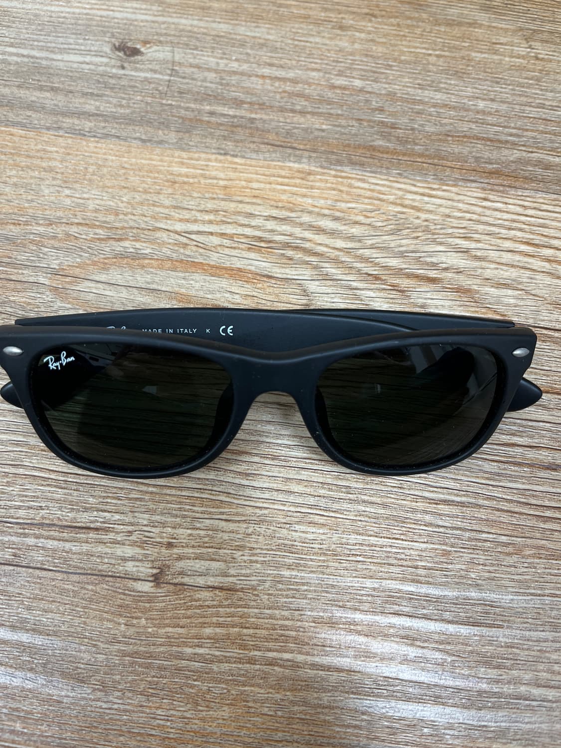 레이벤 rb2132 f 52사이즈 무광 선글라스 상품이미지1