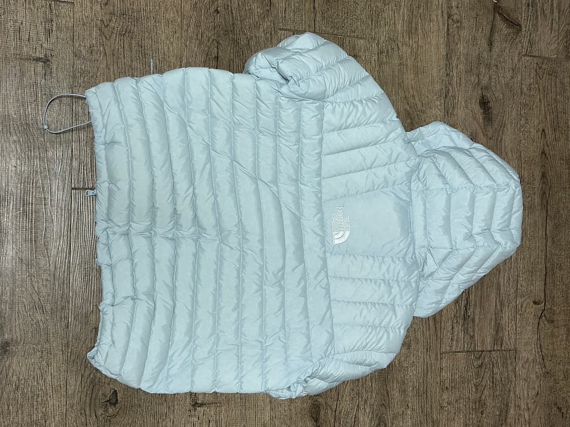 노스페이스 경량패딩 상품이미지2