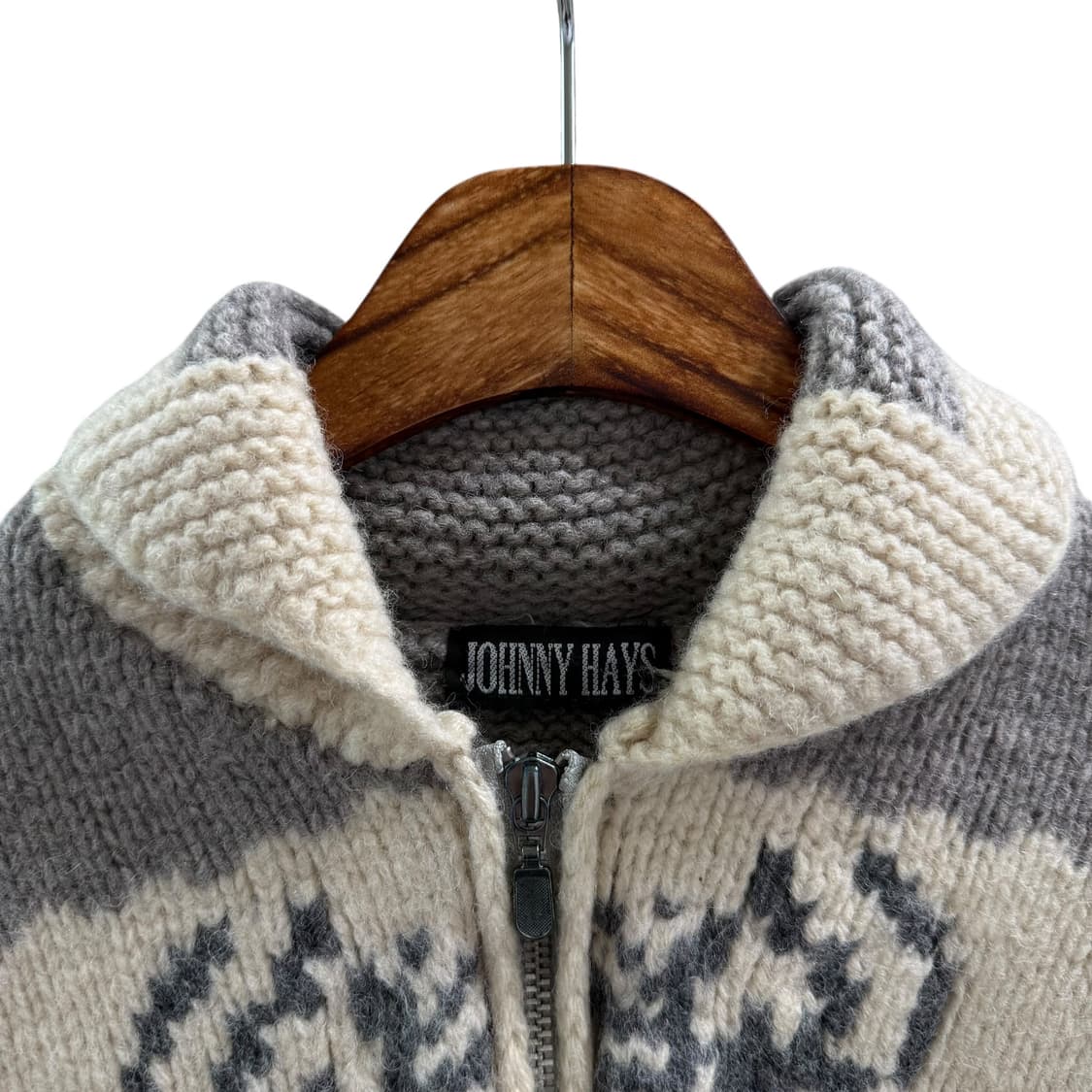 빈티지 코위찬 집업 상품이미지5