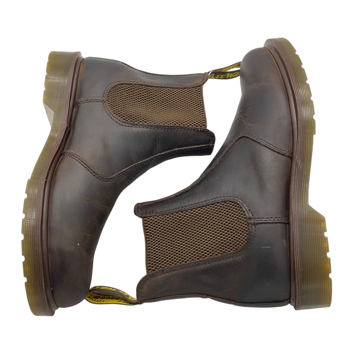 250 닥터마틴 2976 첼시 부츠 다크 브라운 (UK6) 상품이미지3