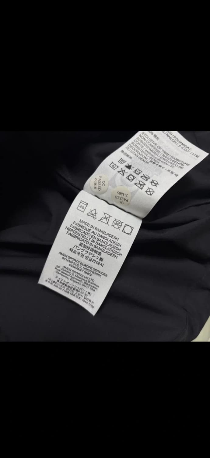 아크테릭스 스쿼미시 후디 블랙L 상품이미지3