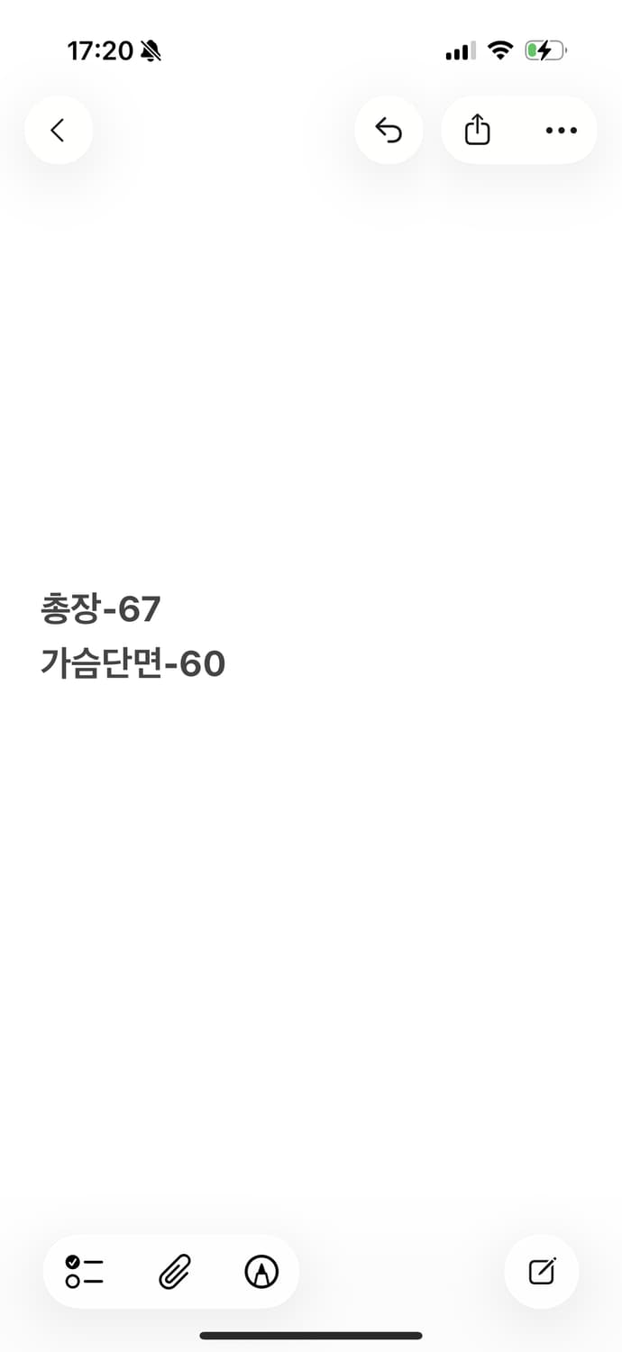 [정품/L] 노스페이스 700 네이비체크 패딩조끼 b14 상품이미지7