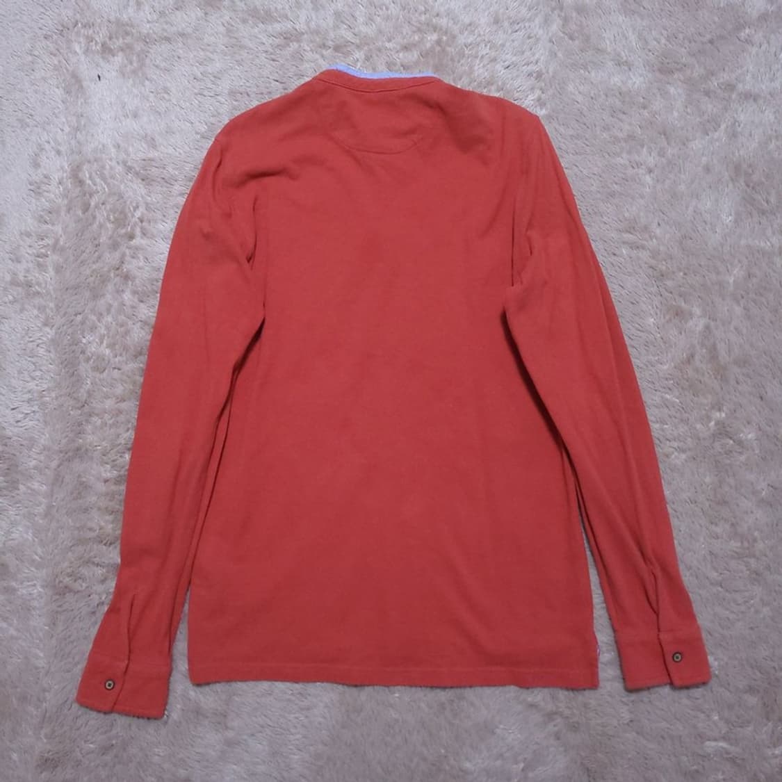 마시모두띠 Massimo Dutti 남 긴팔 티 0426 상품이미지2