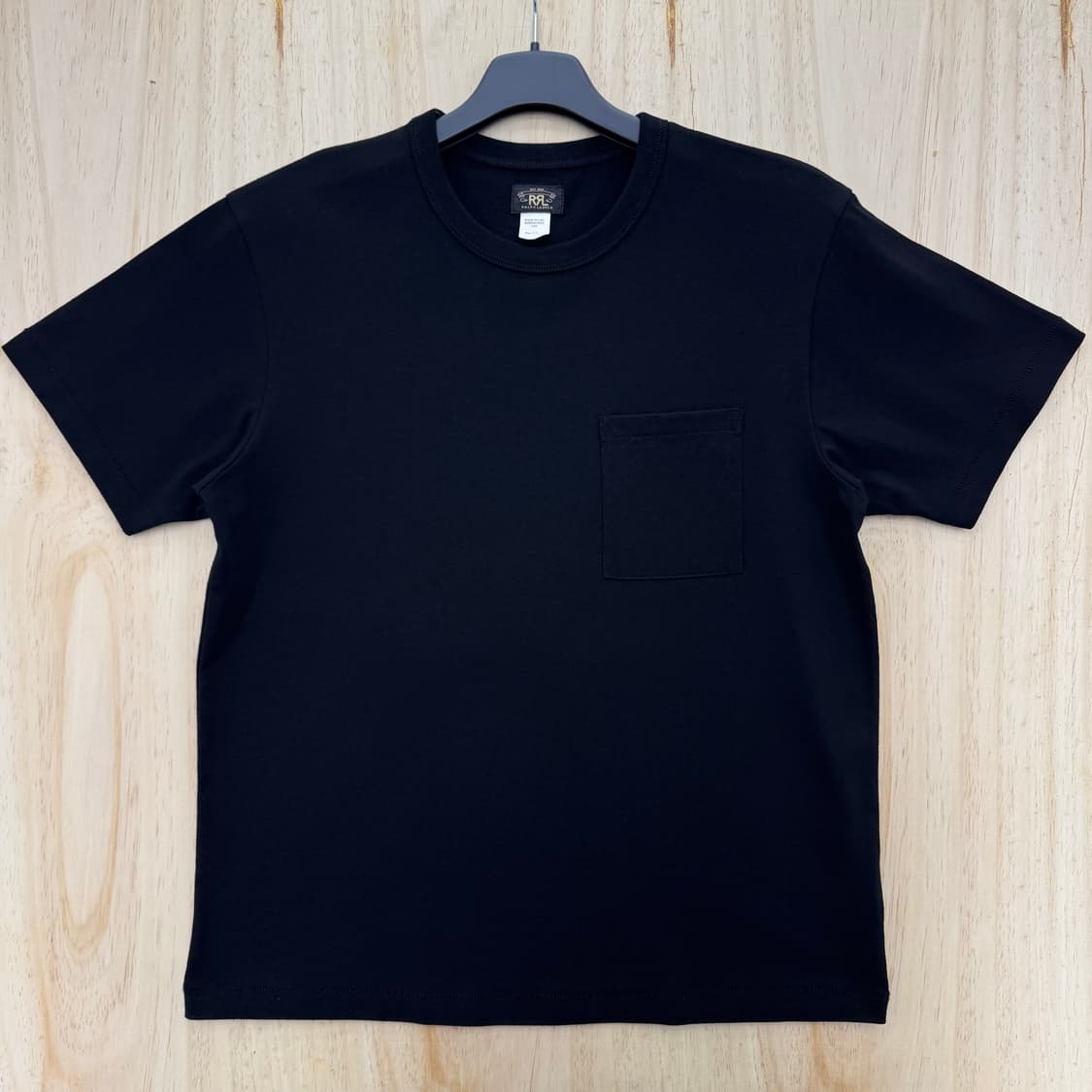RRL 더블알엘 이진욱 투팩 포켓티 S 상품이미지1