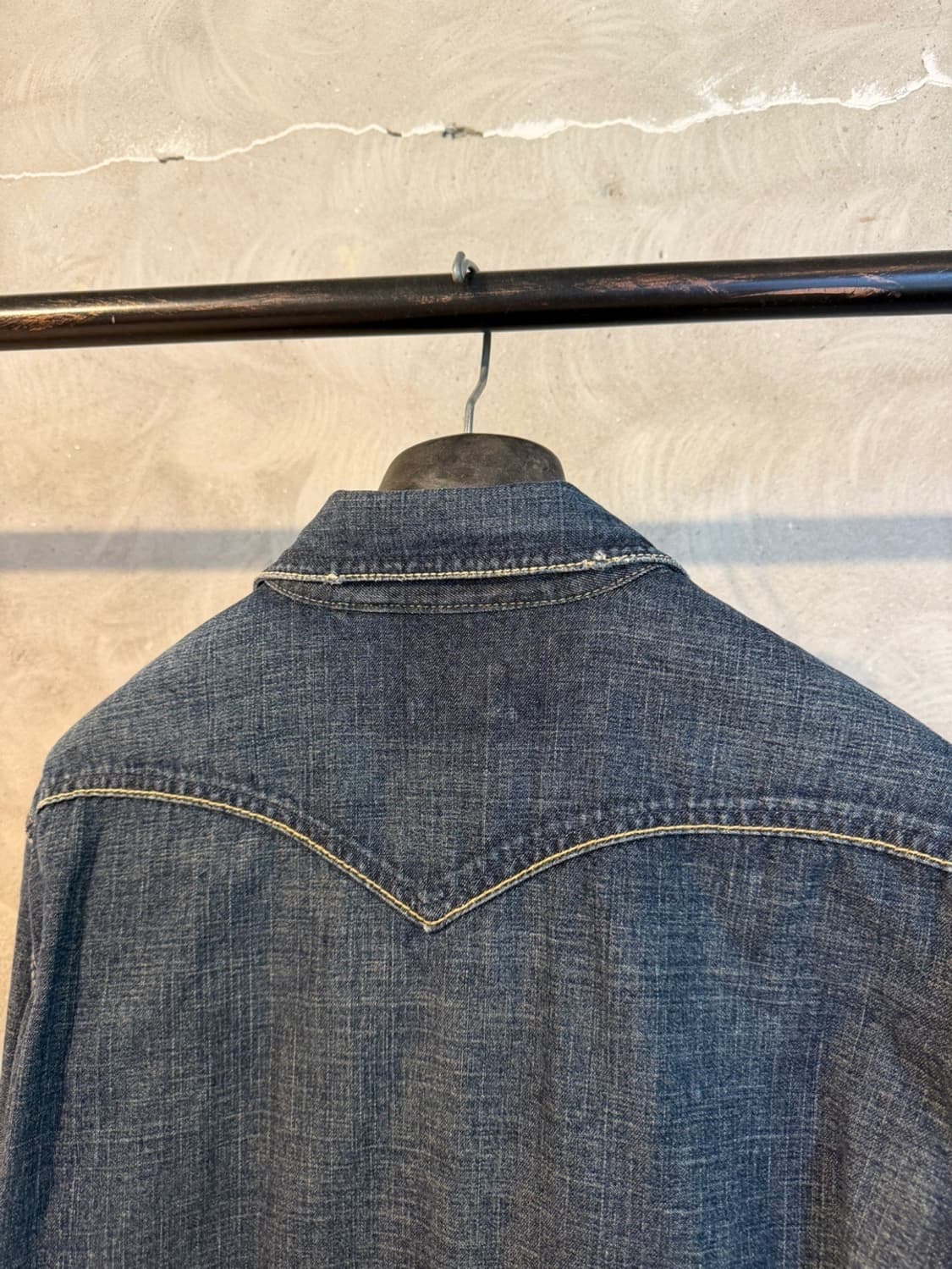 리바이스 레드룹 데님 셔츠 100 상품이미지7