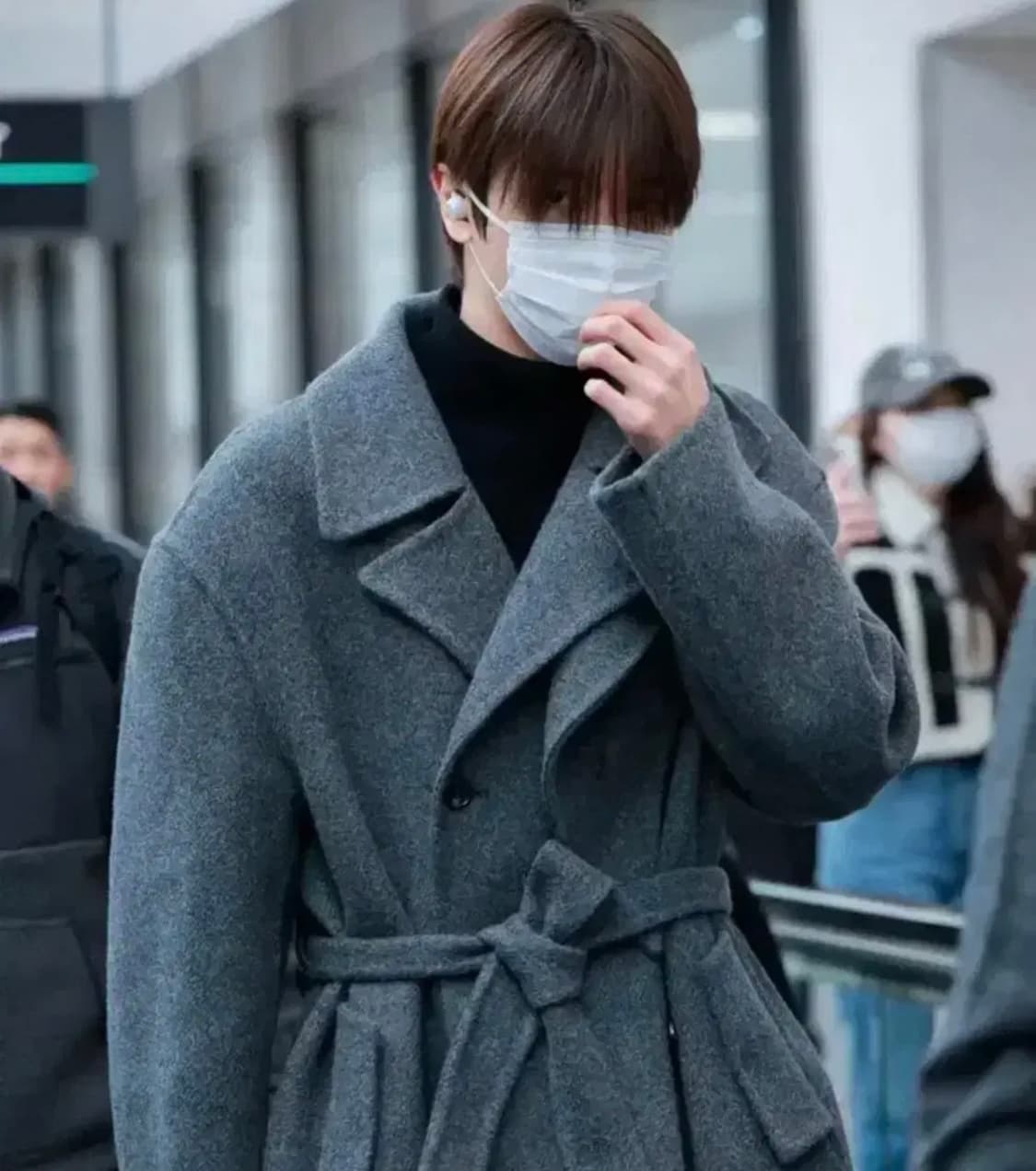 랙토 쿠세 코트 구매합니다. 상품이미지1