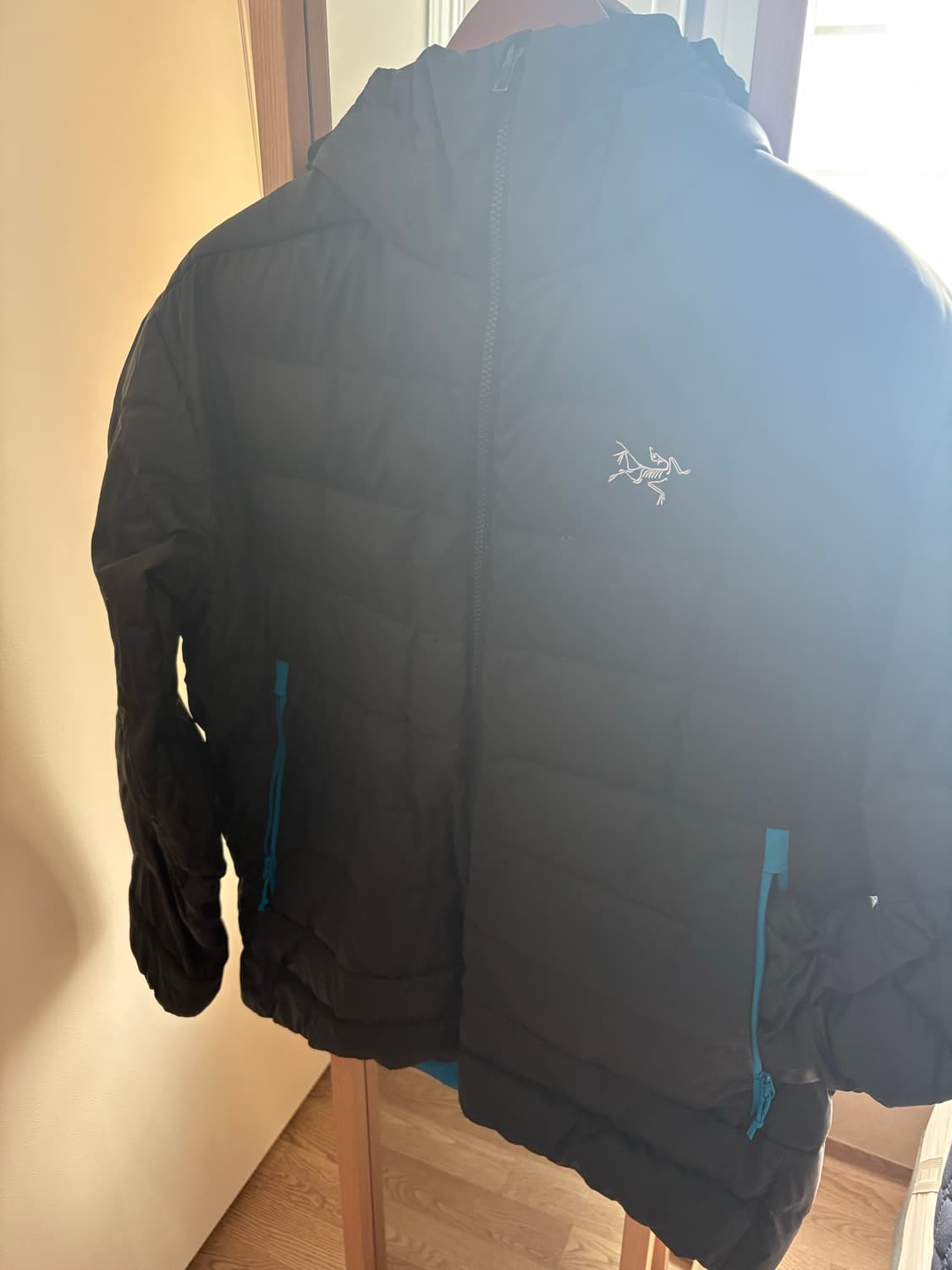 [XL] 아크테릭스 토륨sv 검파 후드 상품이미지1