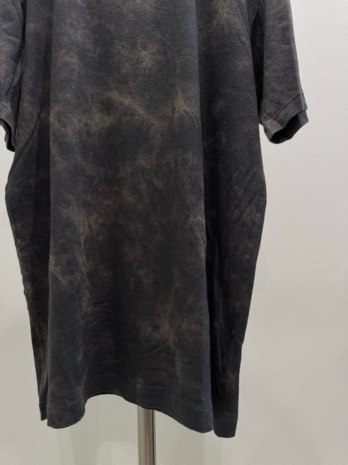 요지야마모토 뿌르옴므 다크 타이다이 티셔츠 상품이미지3