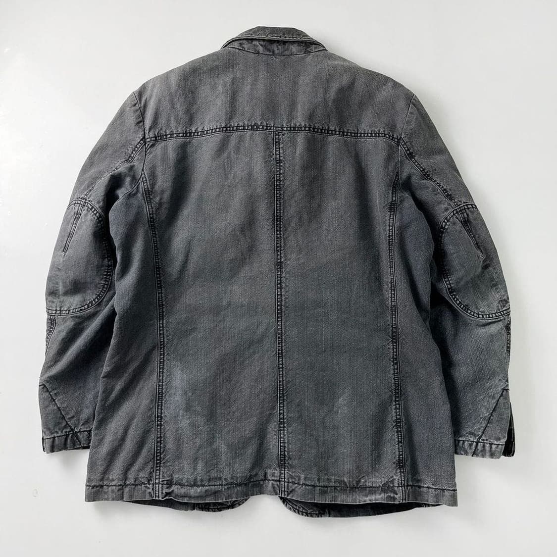 DKNY 피그다잉 워싱드 자켓 PR1536 상품이미지7