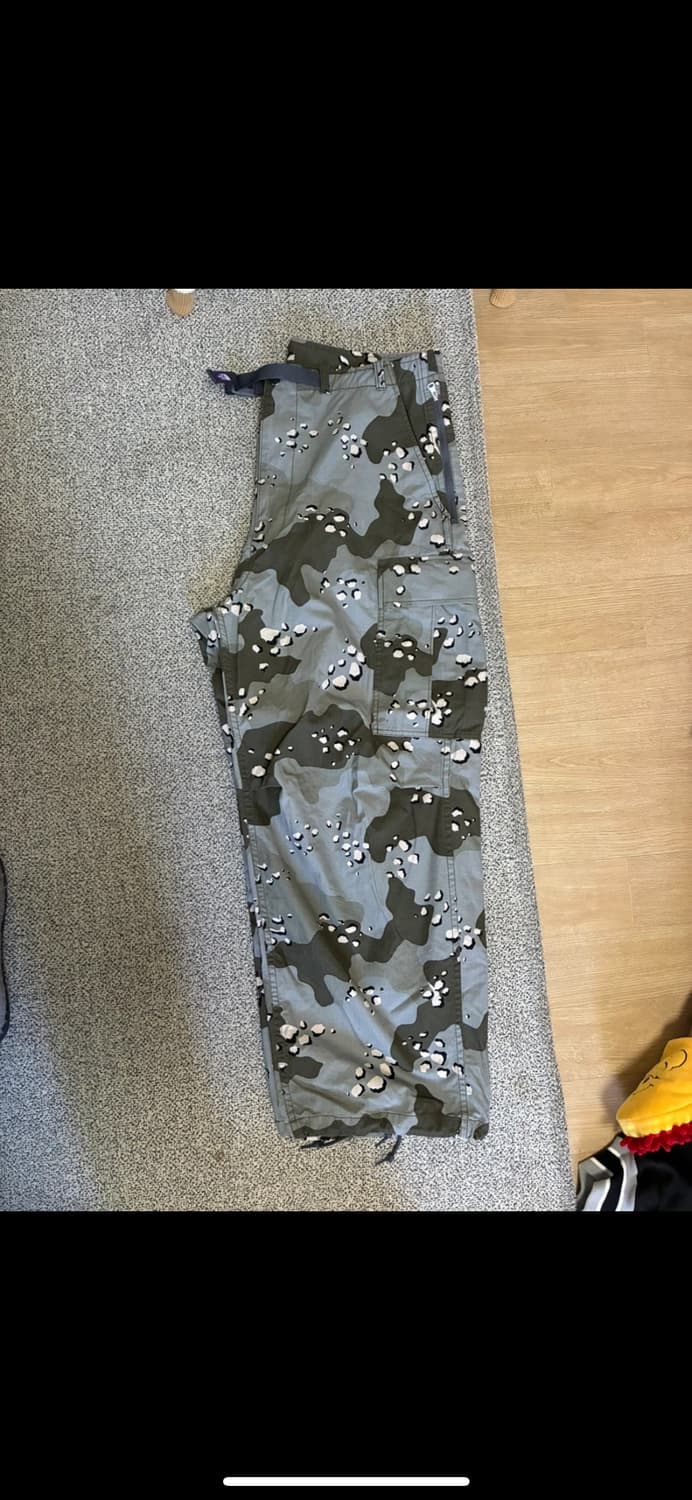 노스페이스 바지 36  상품이미지1