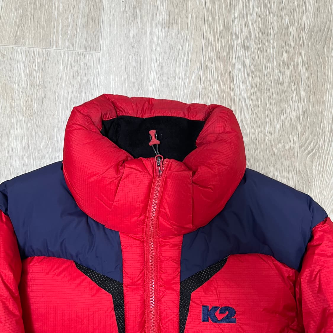 K2 케이투 여성 구스다운 패딩 M/95 상품이미지2