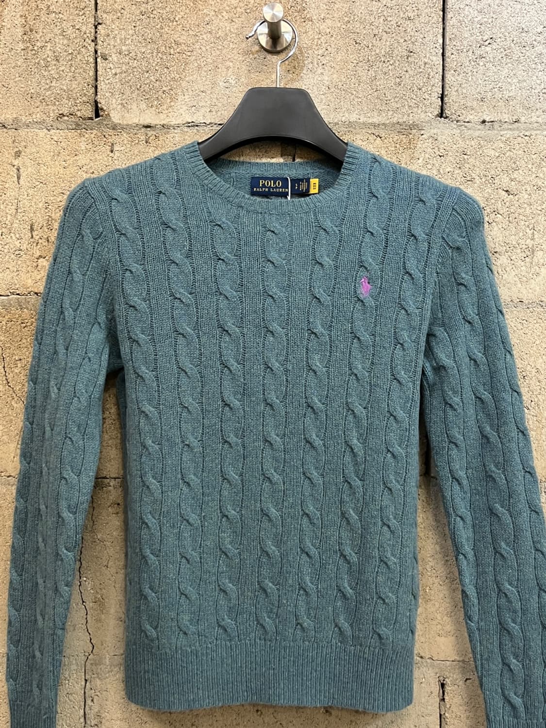 폴로 랄프 로렌 울 니트 상품이미지2