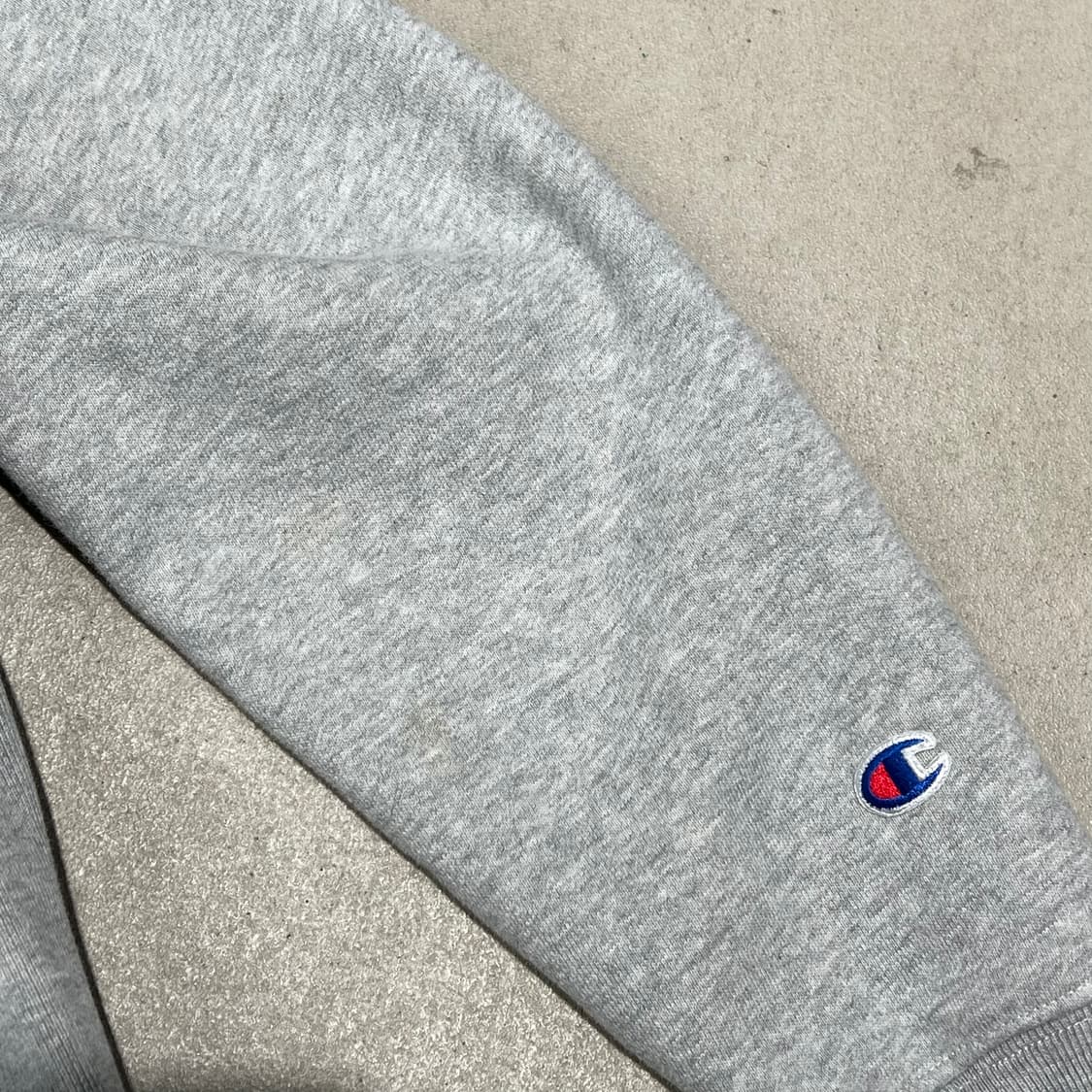 챔피온 리버스위브 후드티 s09871 상품이미지5