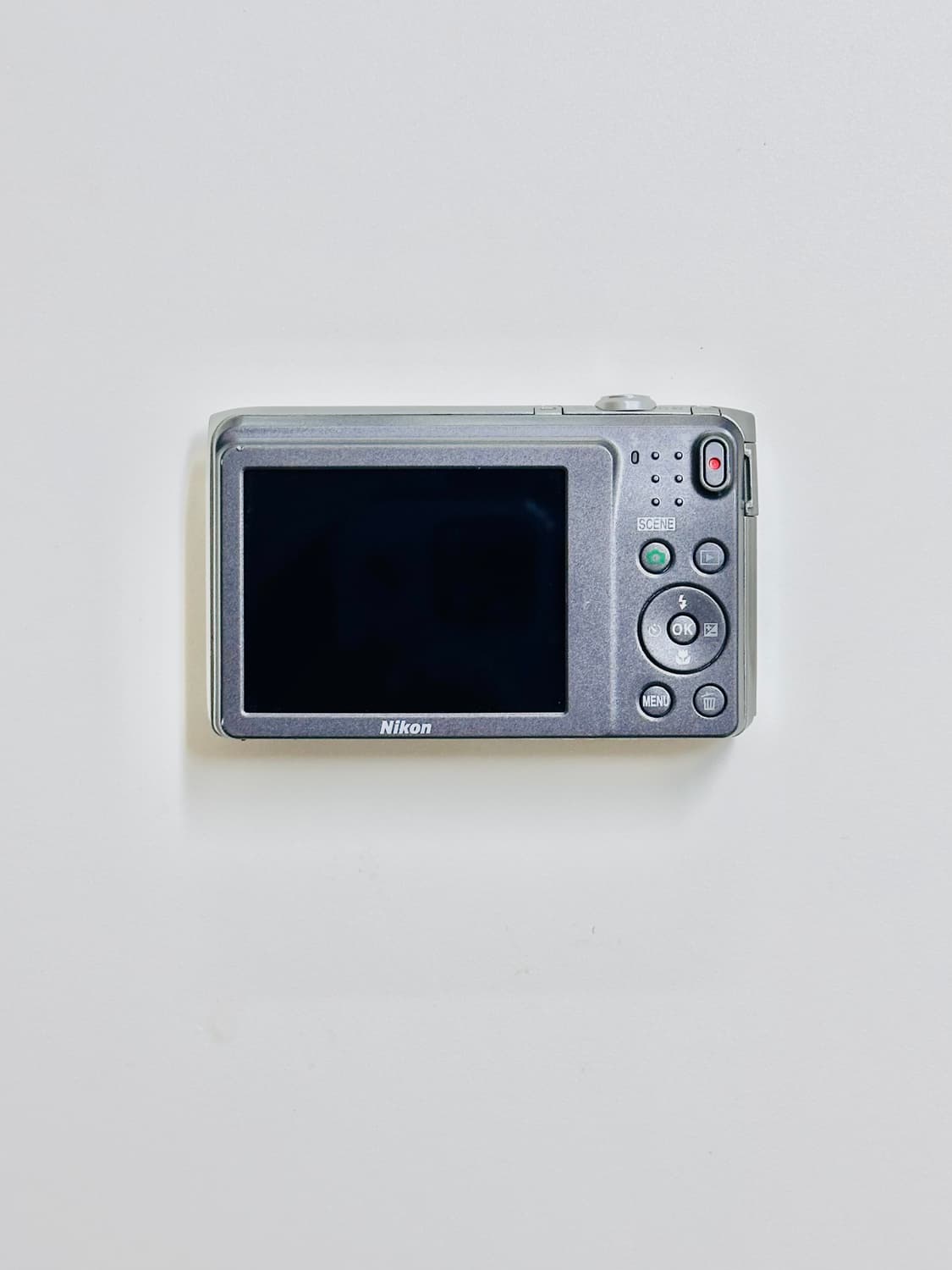 빈티지 디카 니콘 쿨픽스 S3700 실버 상품이미지3