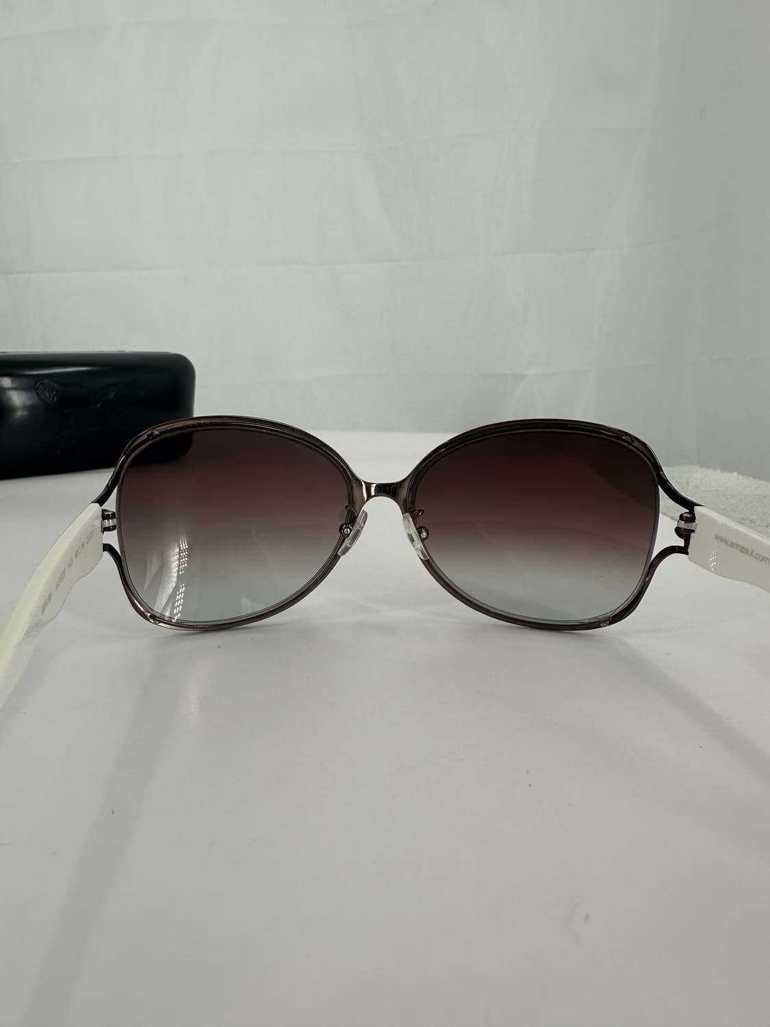 [새상품 무료배송] 정품 안나수이 Made in Italy 선글라스 상품이미지8