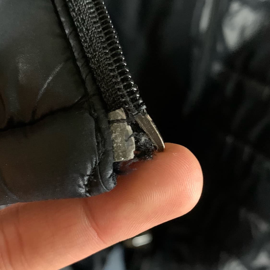 [XL] 노스페이스 서밋시리즈 800필 경량패딩 상품이미지5