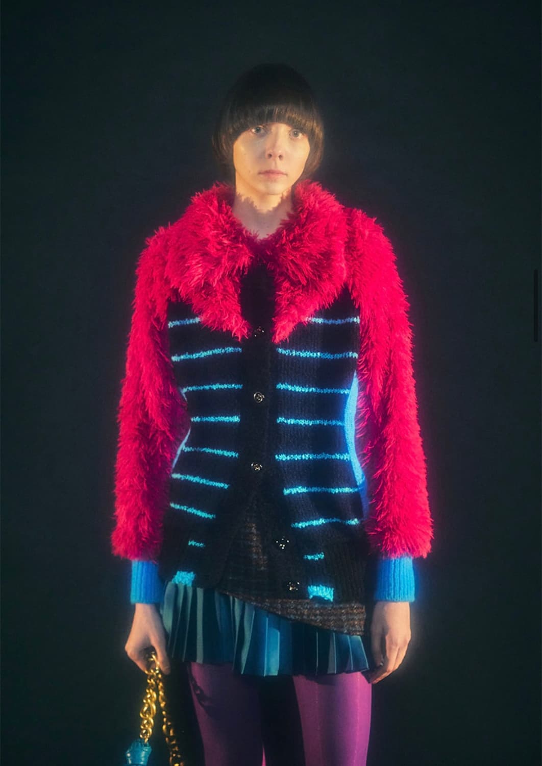 Andersson Bell Knit Jumper  상품이미지1