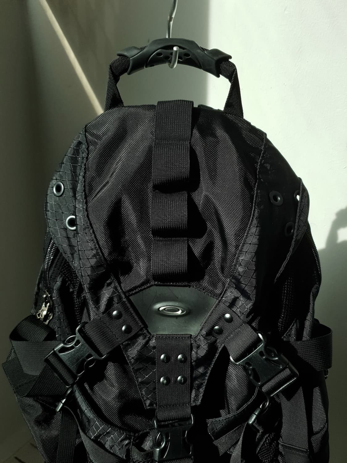 90s OAKLEY icon 2.0 back pack 상품이미지3