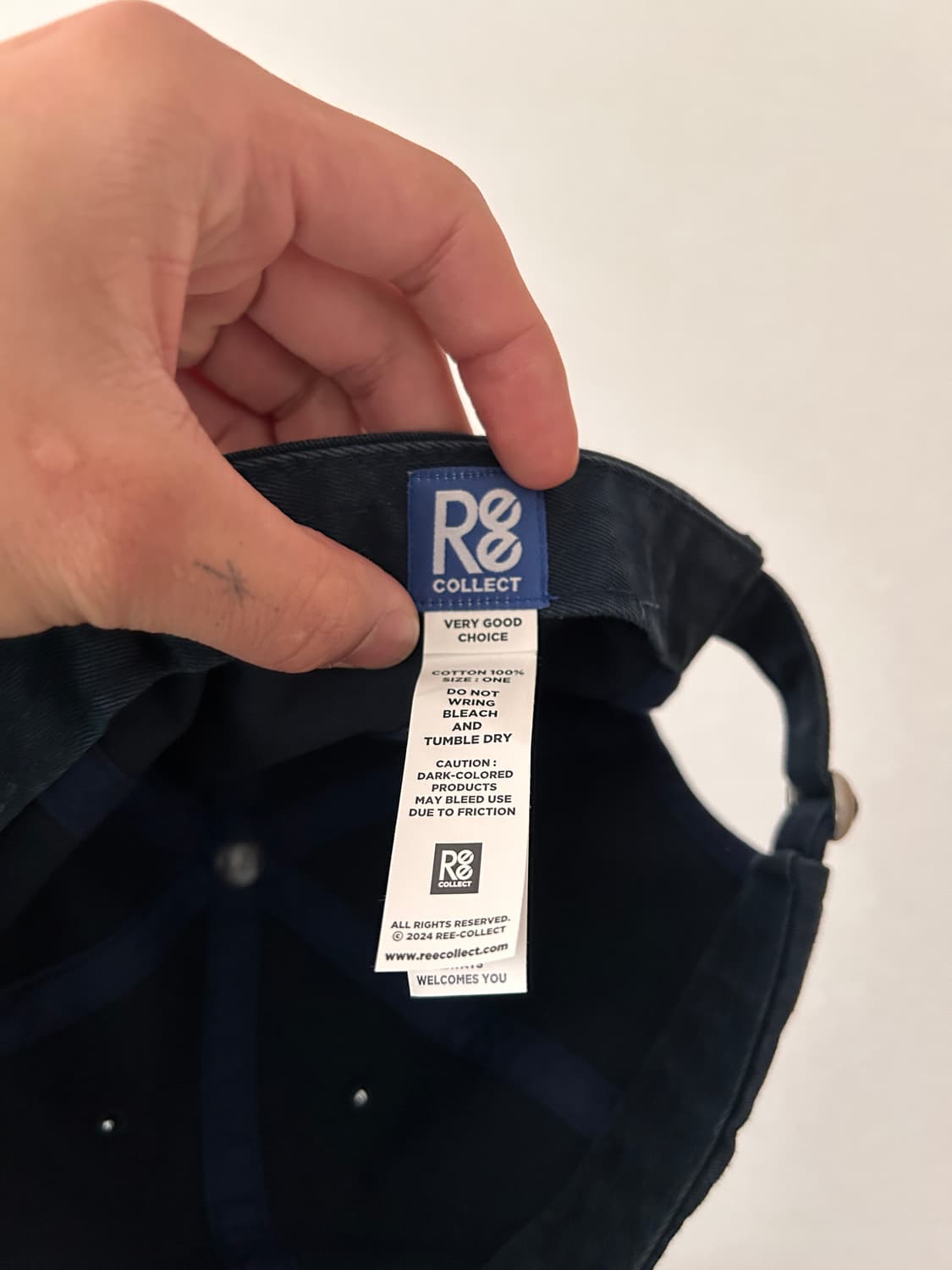 리콜렉트 모자 판매 상품이미지3