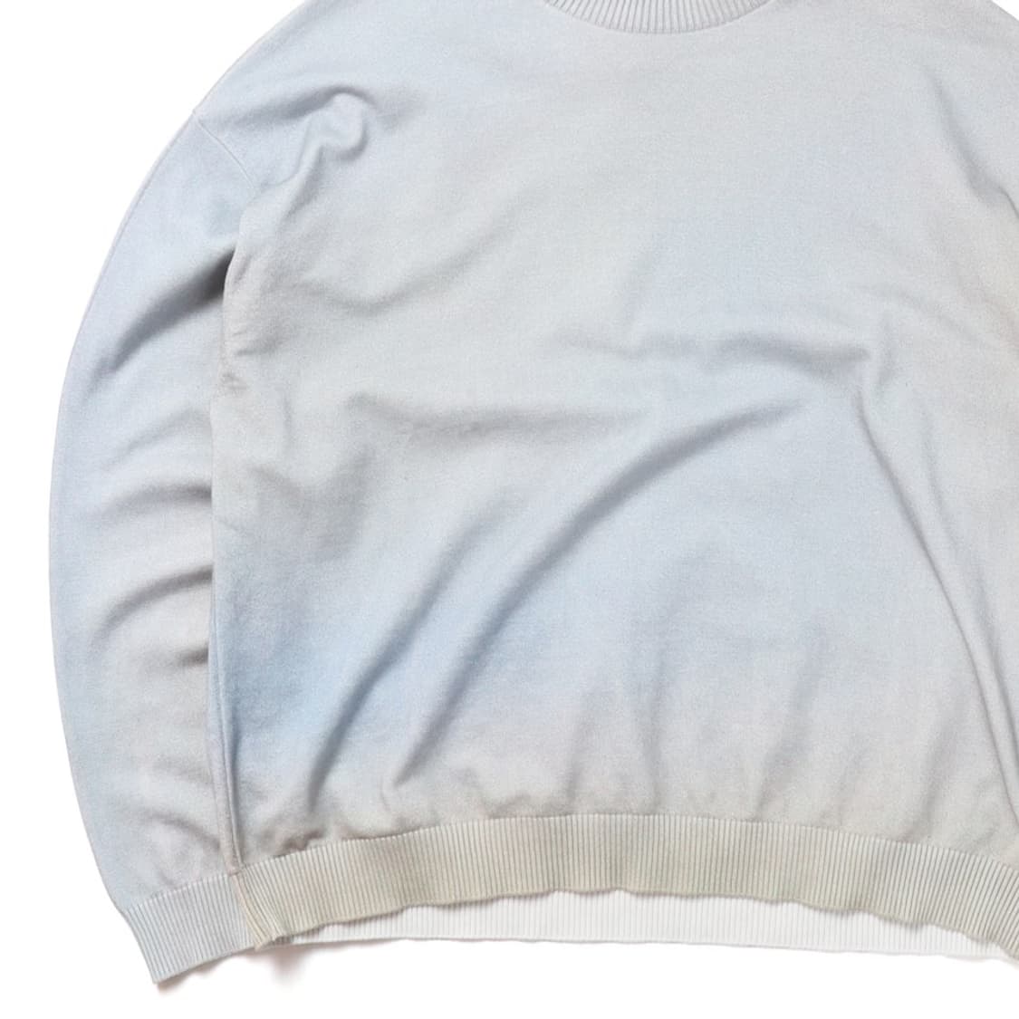 요크 Yoke Cotton Sweatshirt

 상품이미지3