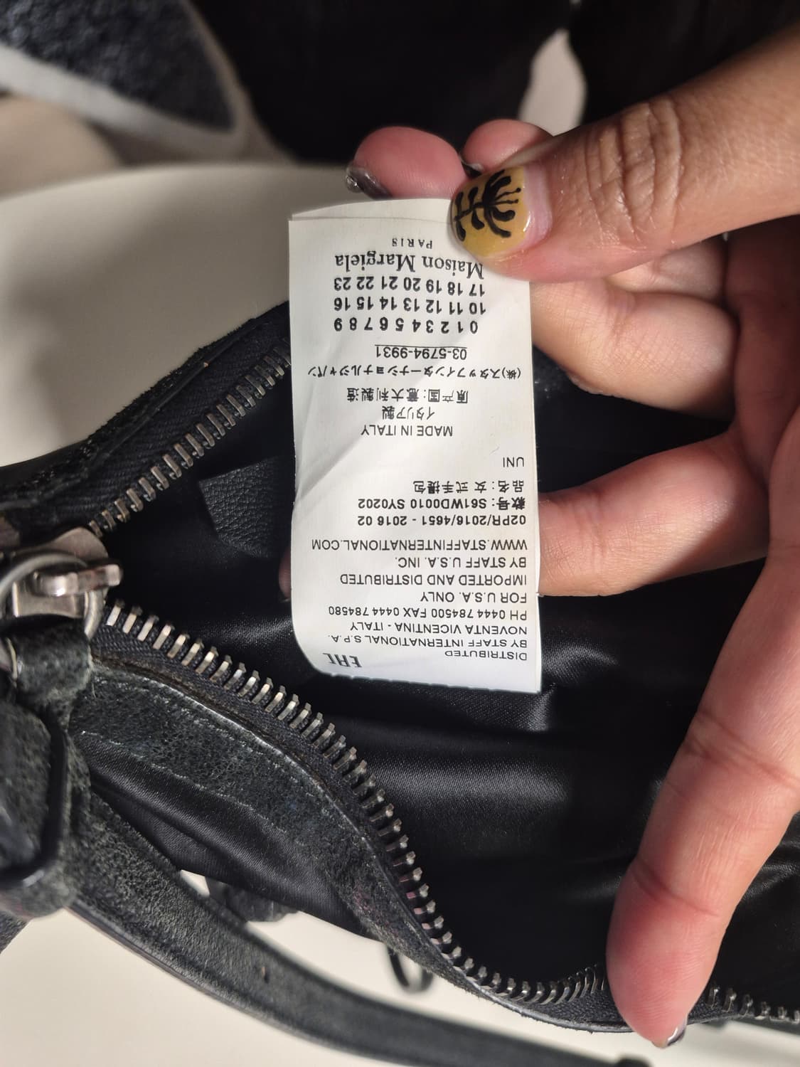 마르지엘라 5AC백 상품이미지6