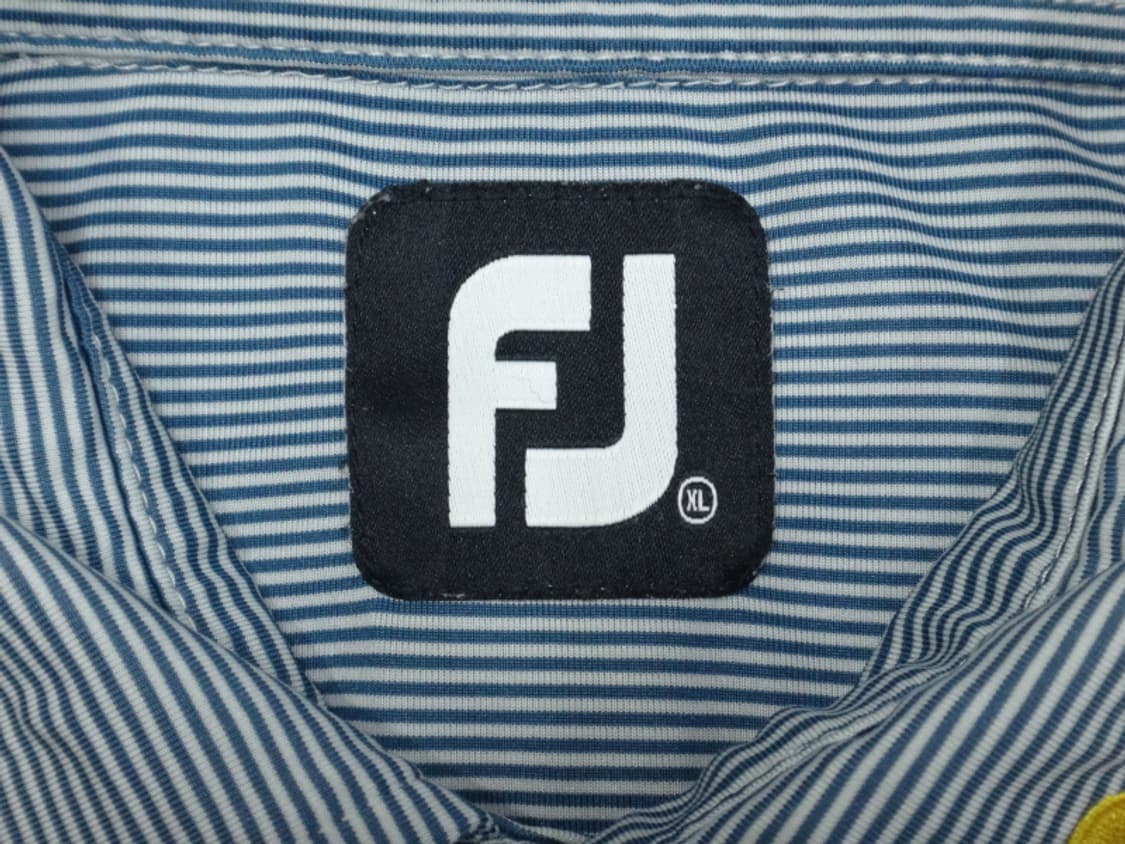 (3XL) 풋조이 골프 카라 반팔 스판 티셔츠 상품이미지8