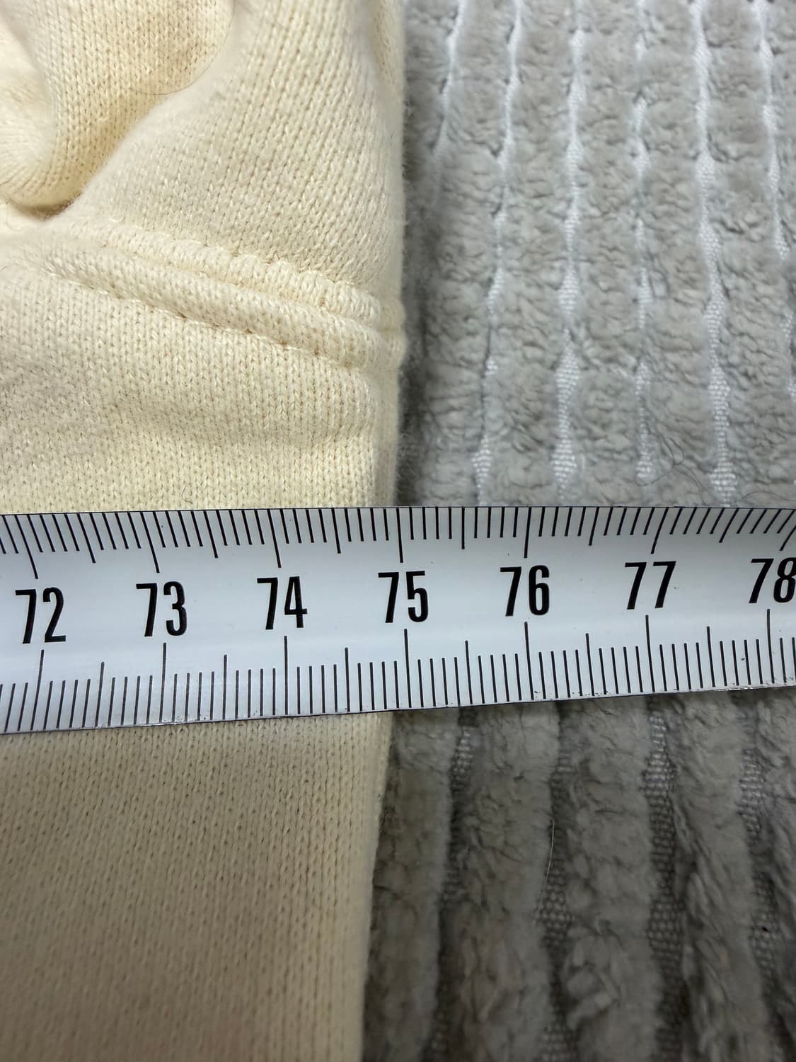 에센셜 후드티 상품이미지6