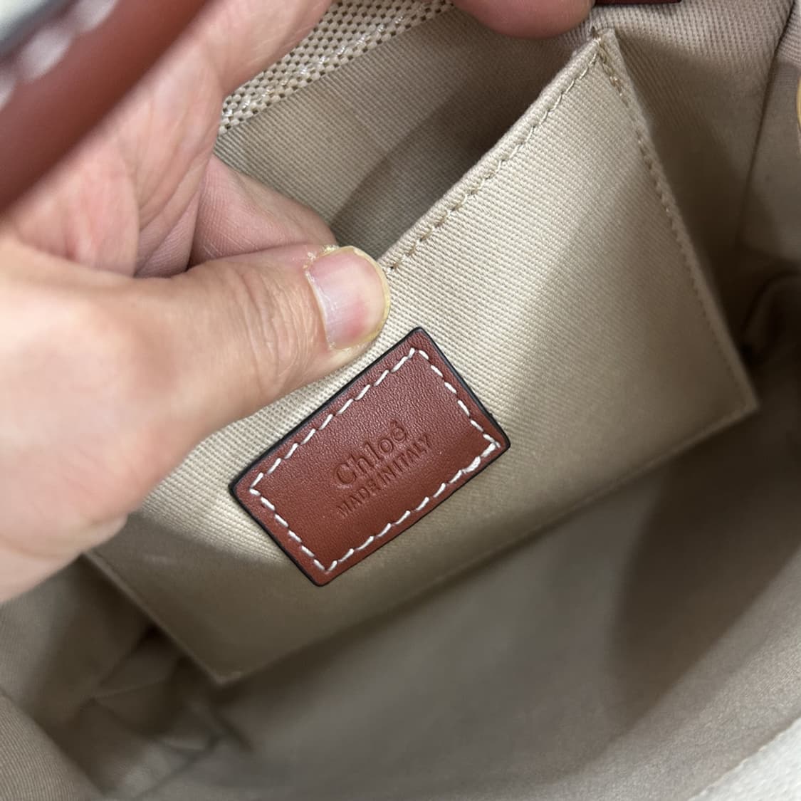 16556 - 끌로에 우디 토트백 상품이미지6